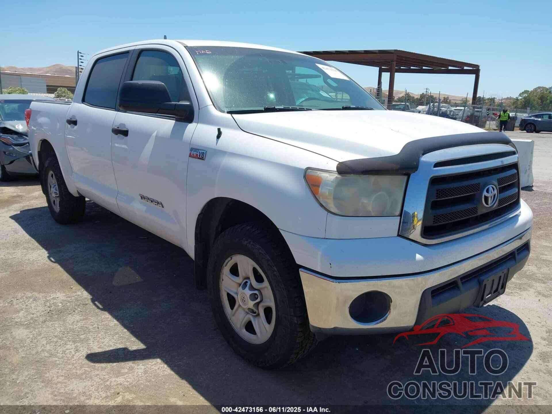 TOYOTA TUNDRA 2011 - 5TFEY5F19BX102886