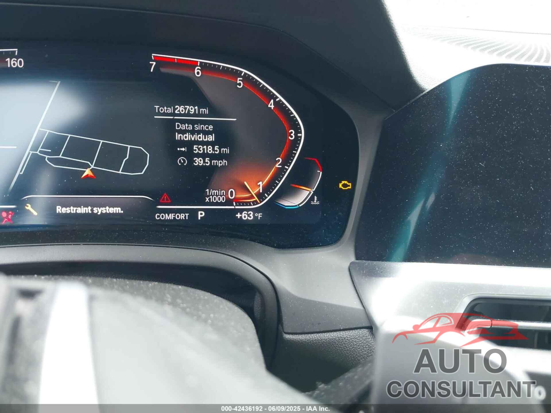 BMW 330I 2020 - 3MW5R7J09L8B29039
