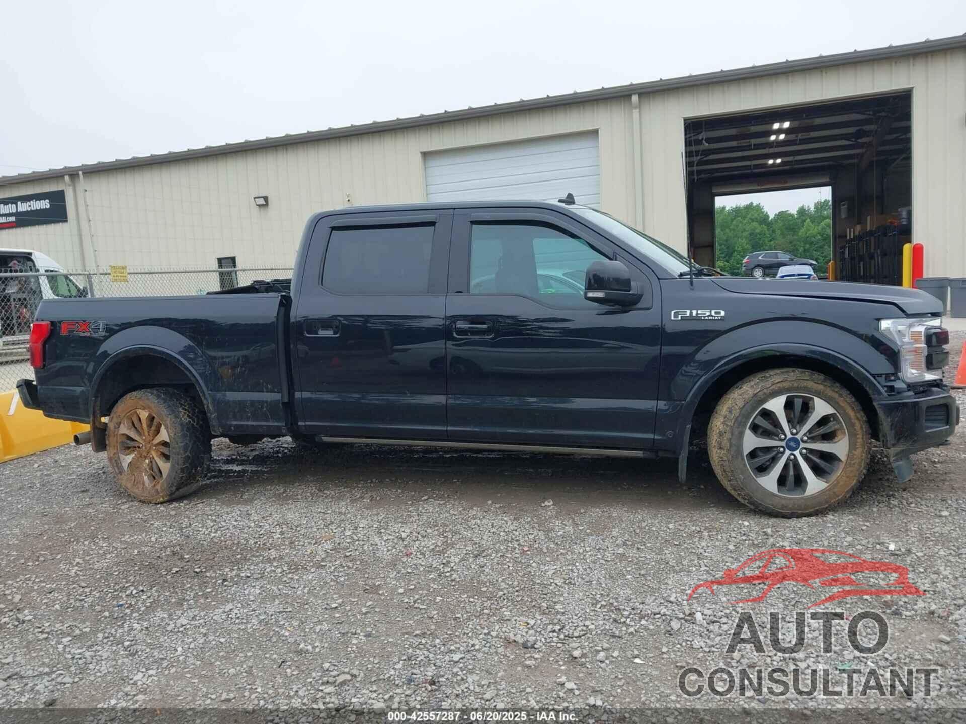 FORD F-150 2020 - 1FTFW1E45LFB49144