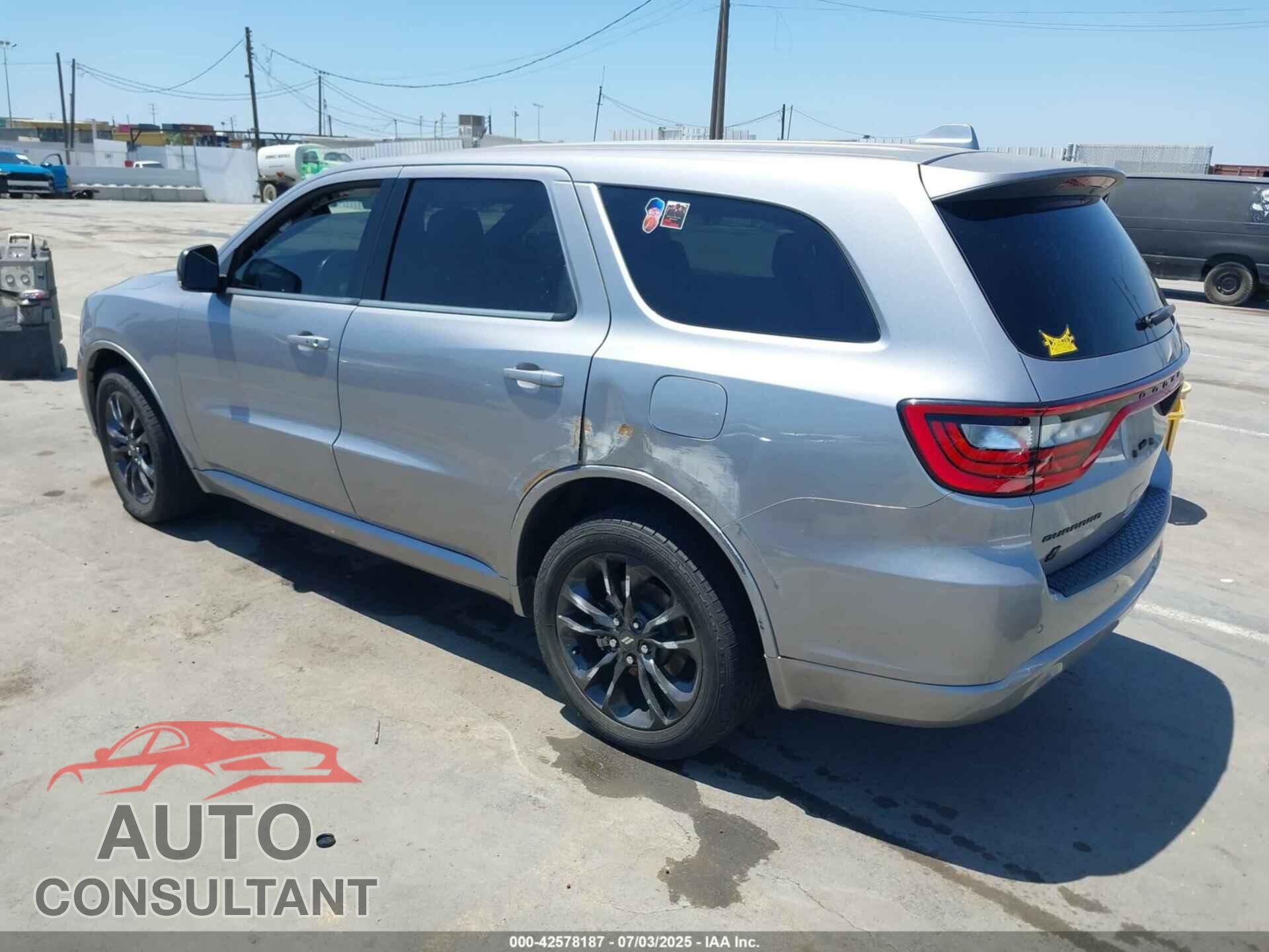 DODGE DURANGO 2021 - 1C4RDJDG8MC641782