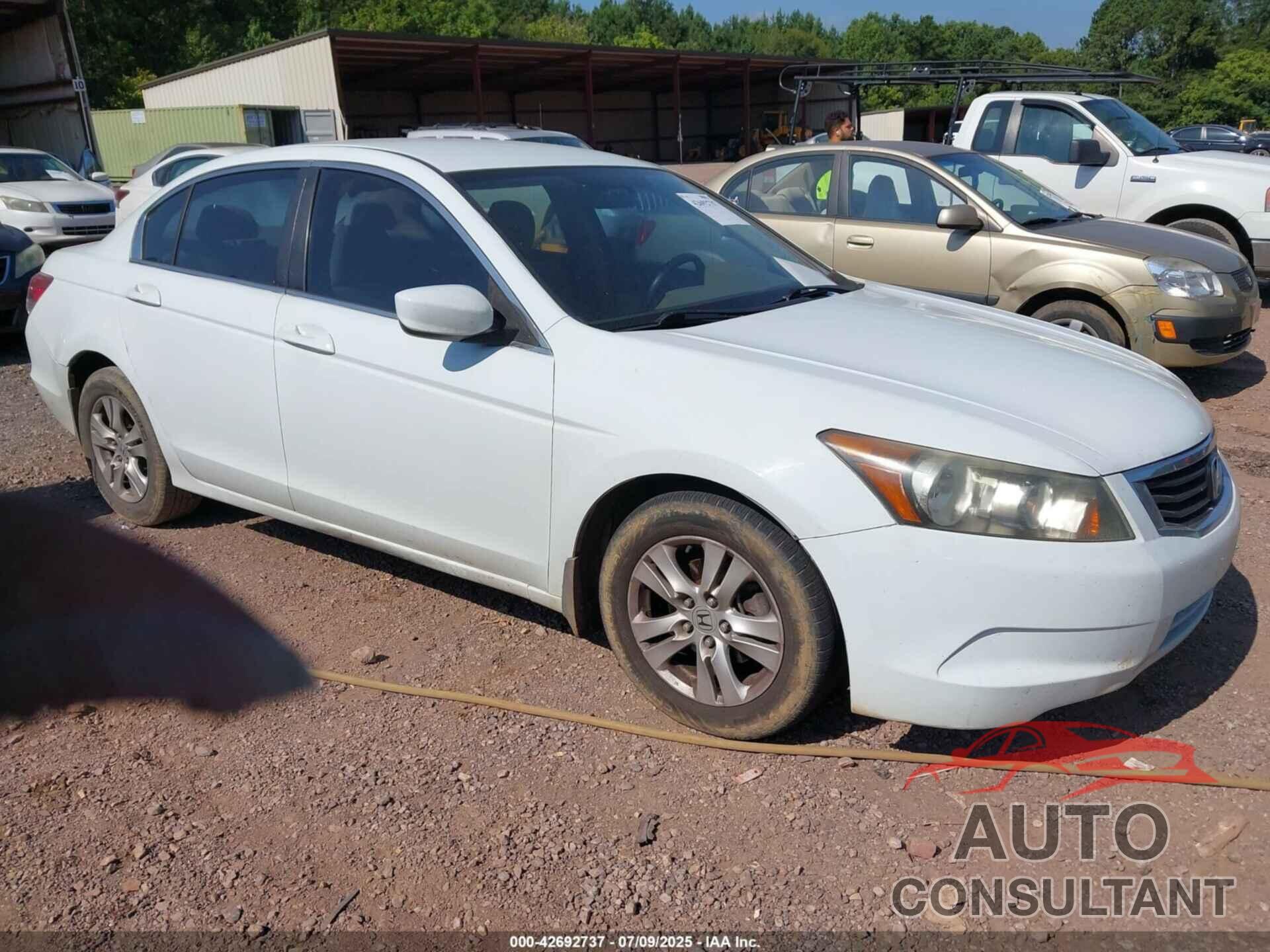 HONDA ACCORD 2009 - 1HGCP26409A157793