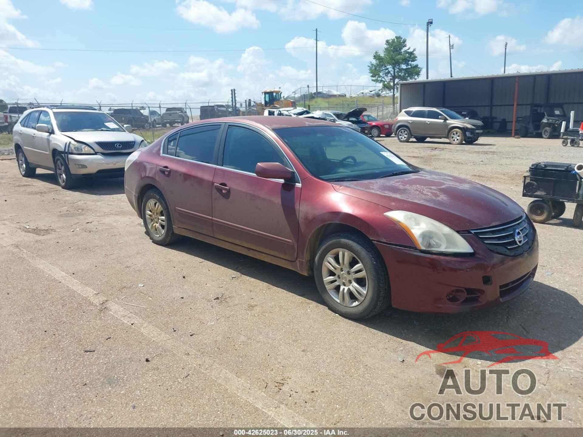 NISSAN ALTIMA 2011 - 1N4AL2AP2BN441384