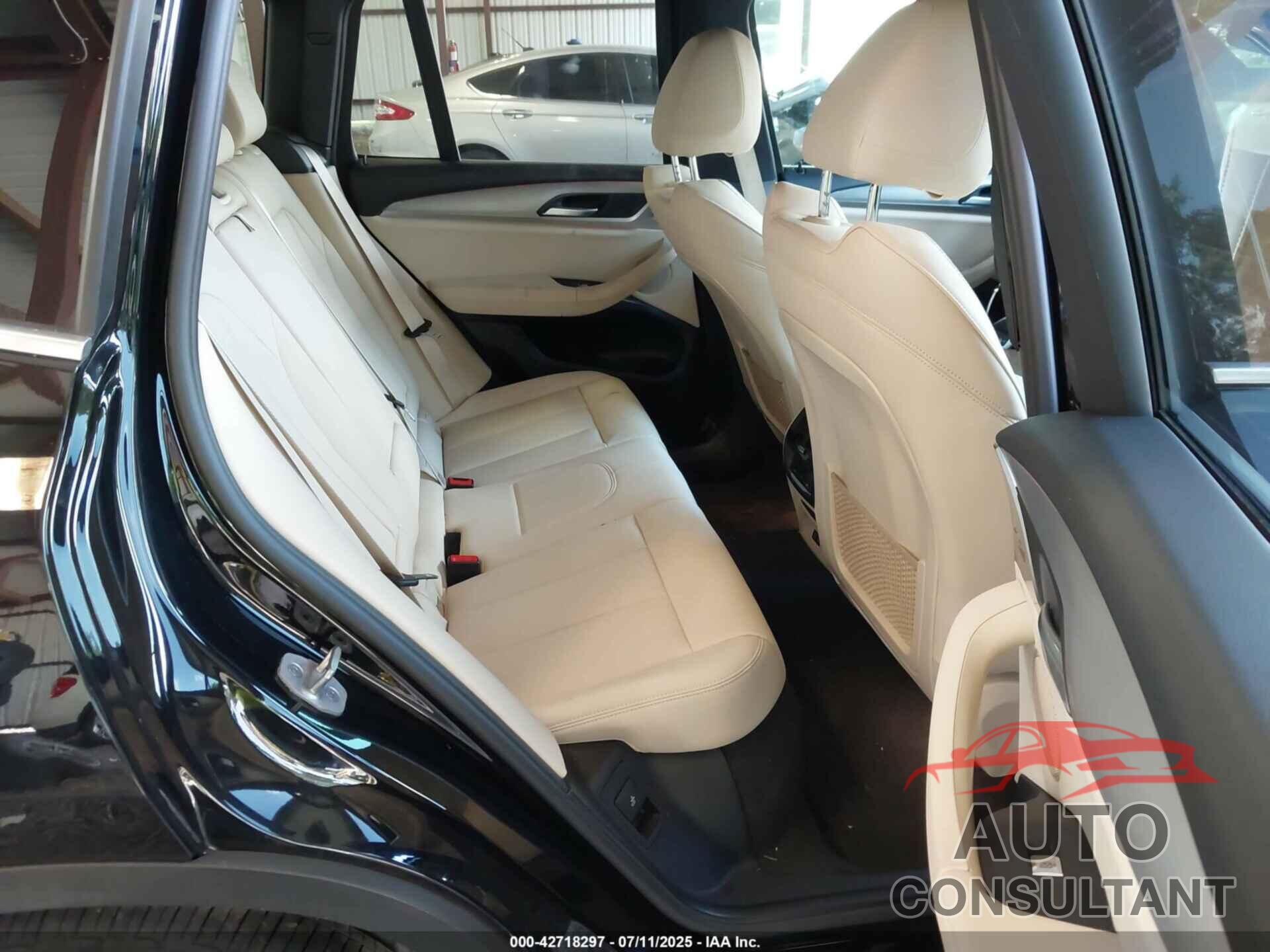 BMW X3 2021 - 5UXTY5C04M9H69733