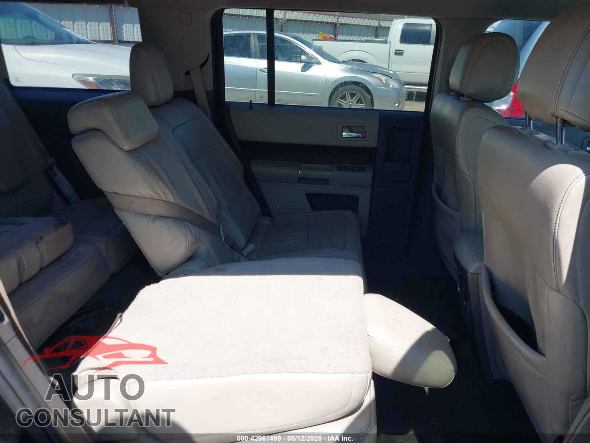 FORD FLEX 2012 - 2FMGK5CC2CBD22701