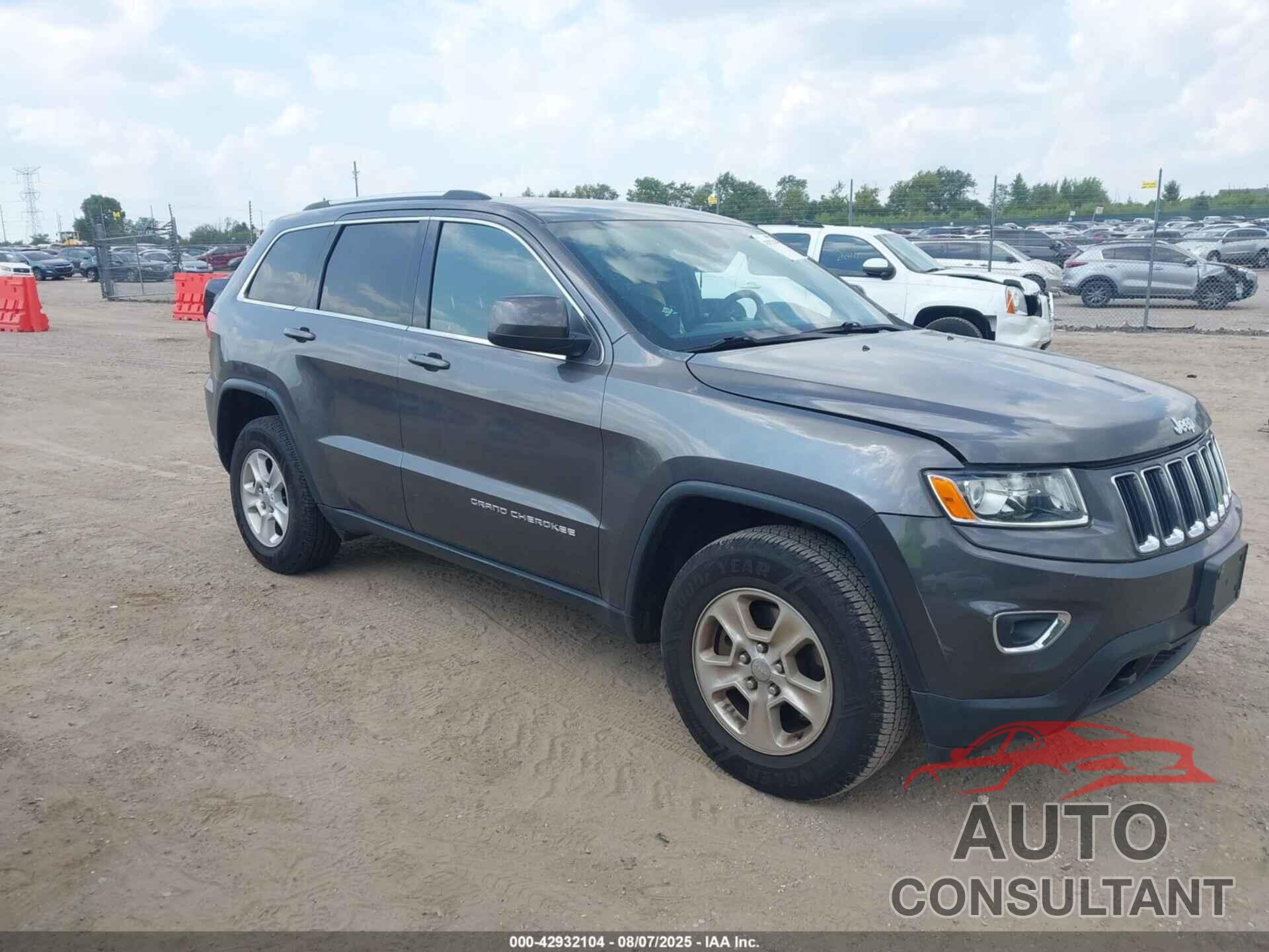 JEEP GRAND CHEROKEE 2014 - 1C4RJFAG1EC349743
