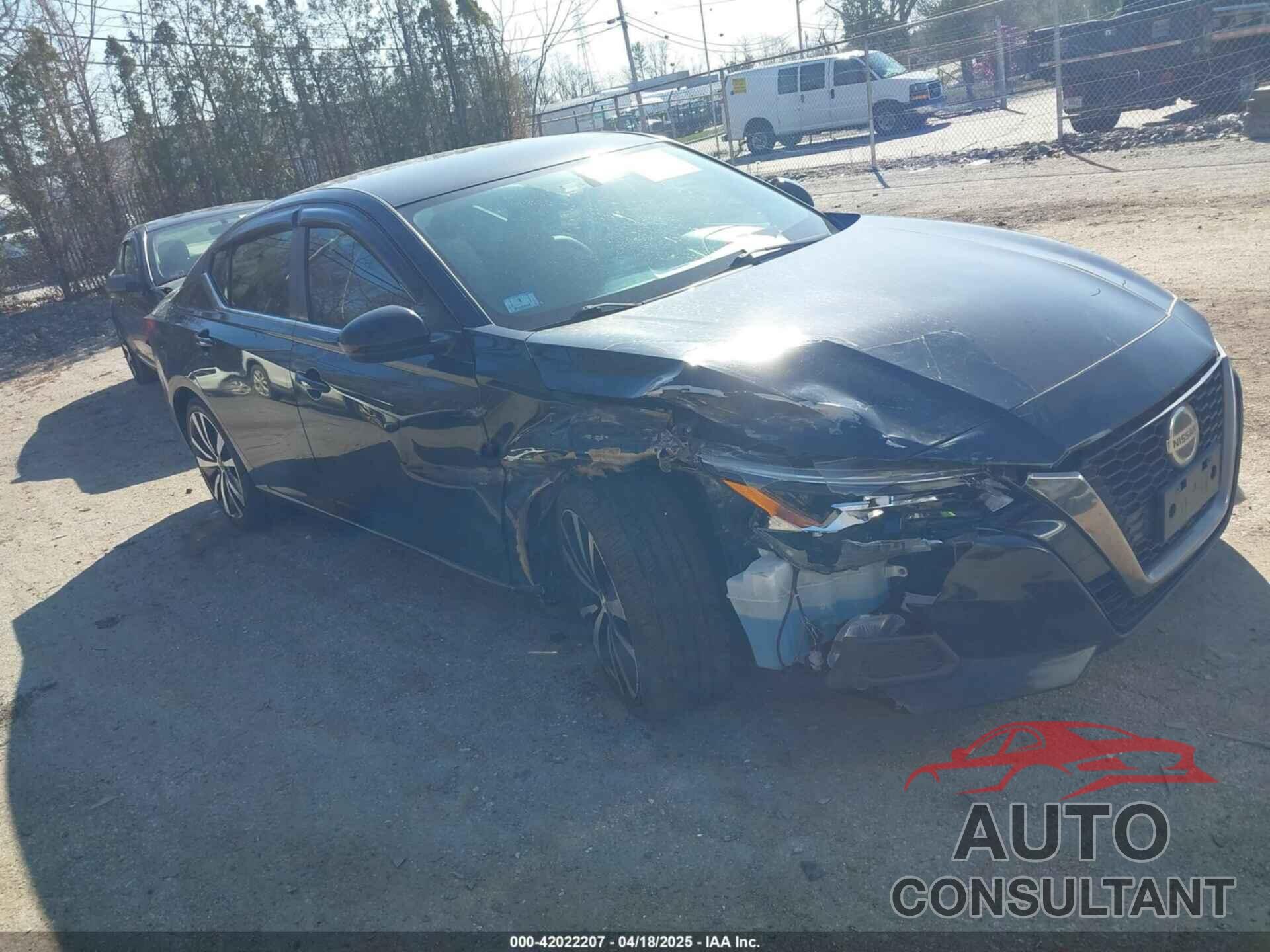 NISSAN ALTIMA 2019 - 1N4BL4CV6KC160518