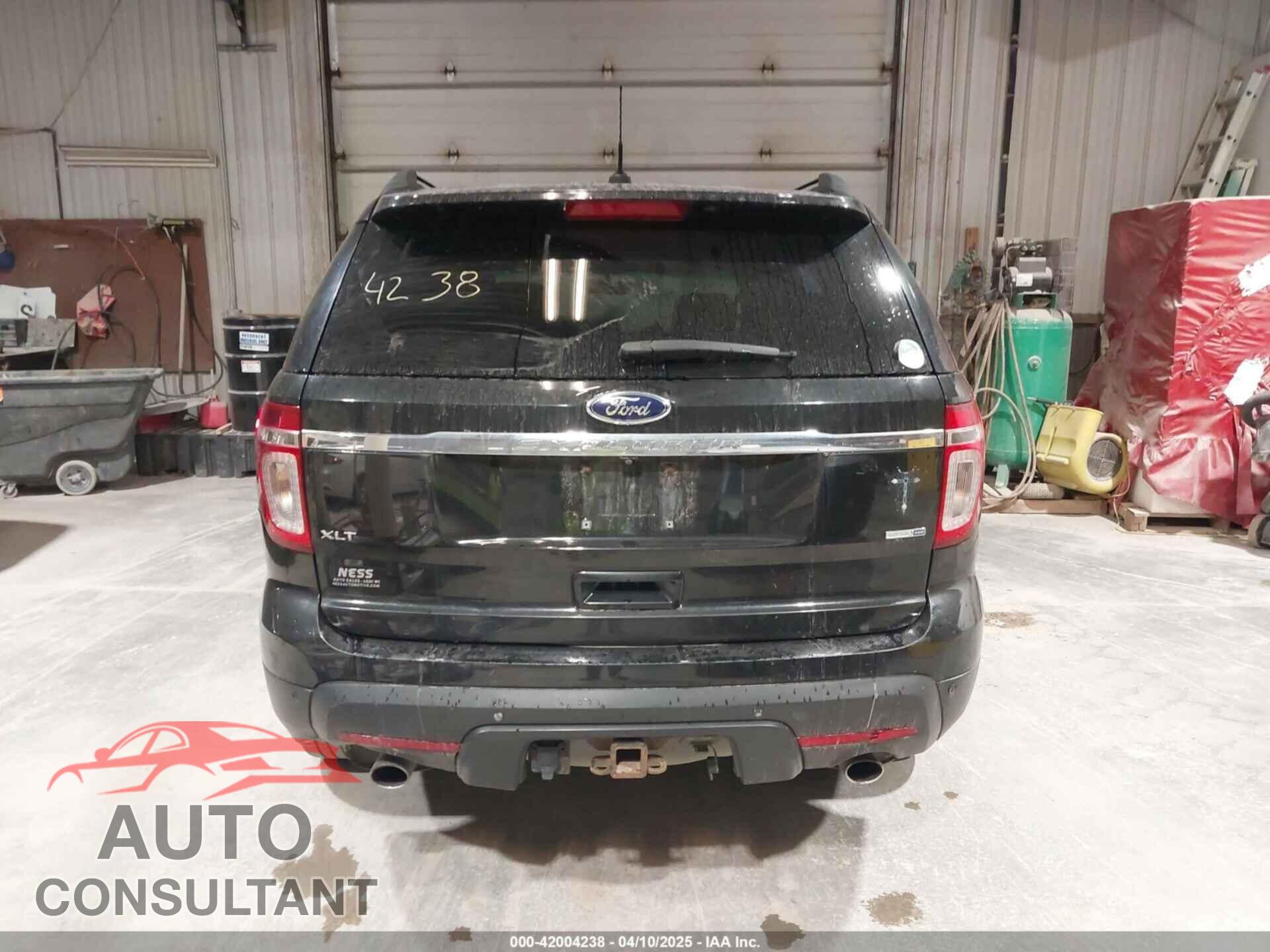 FORD EXPLORER 2014 - 1FM5K8D85EGC02096