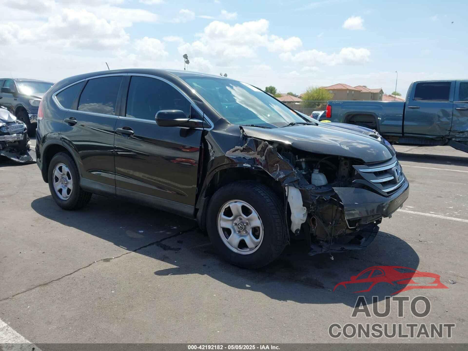 HONDA CR-V 2014 - 2HKRM4H38EH663697