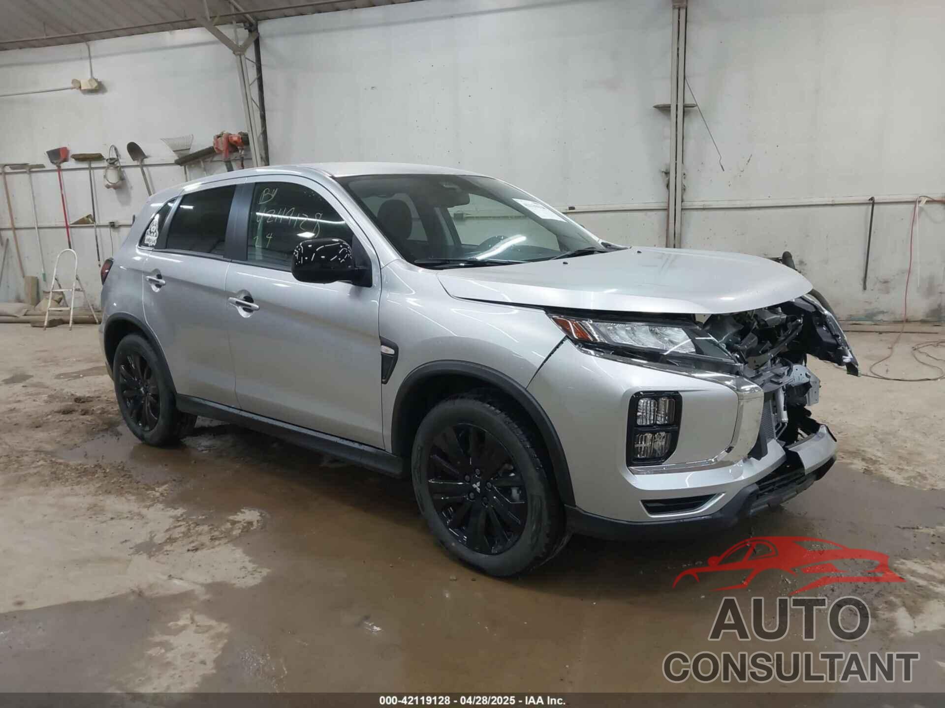 MITSUBISHI OUTLANDER SPORT 2024 - JA4ARUAU0RU018078