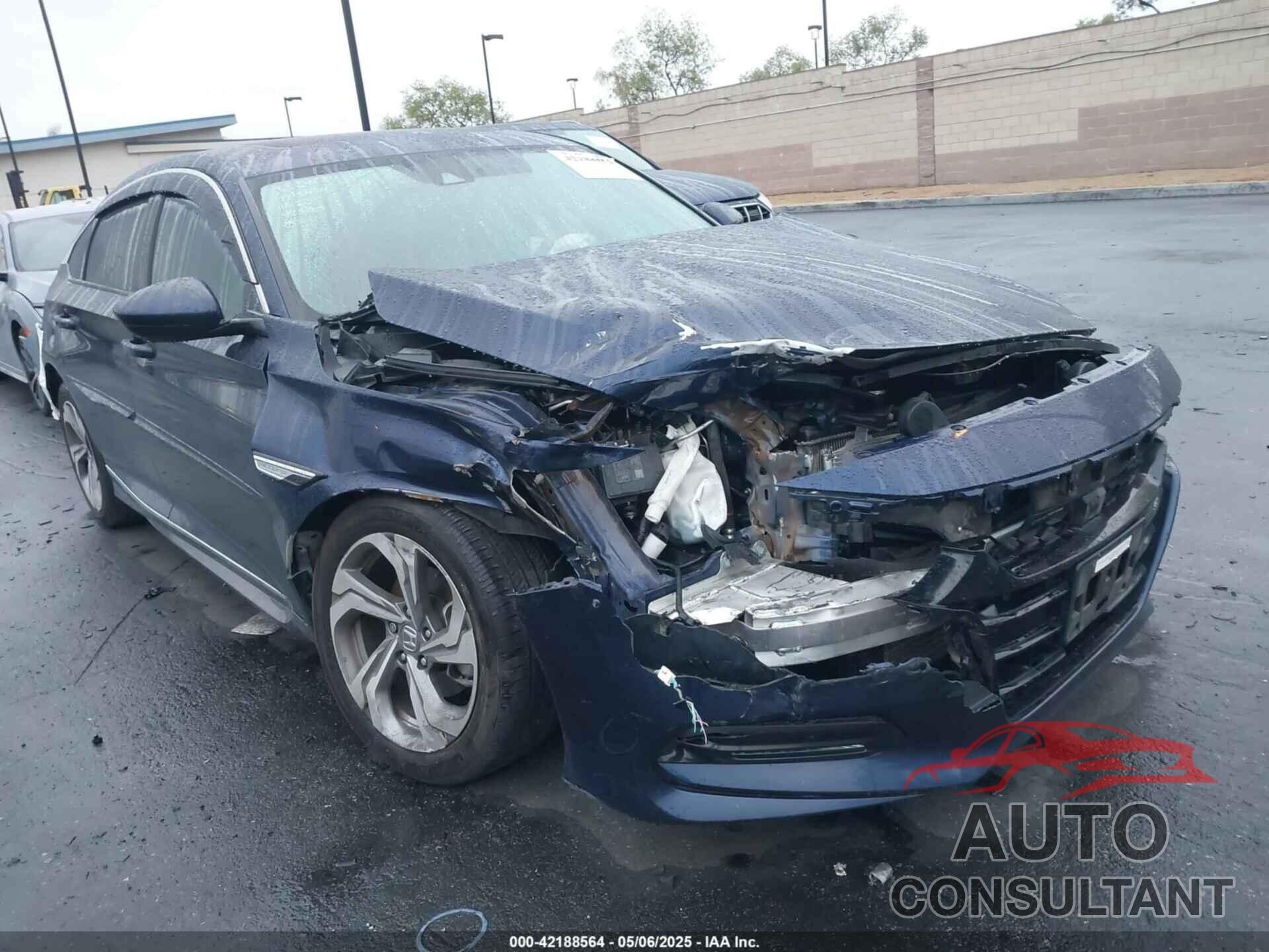 HONDA ACCORD 2018 - 1HGCV1F47JA069523