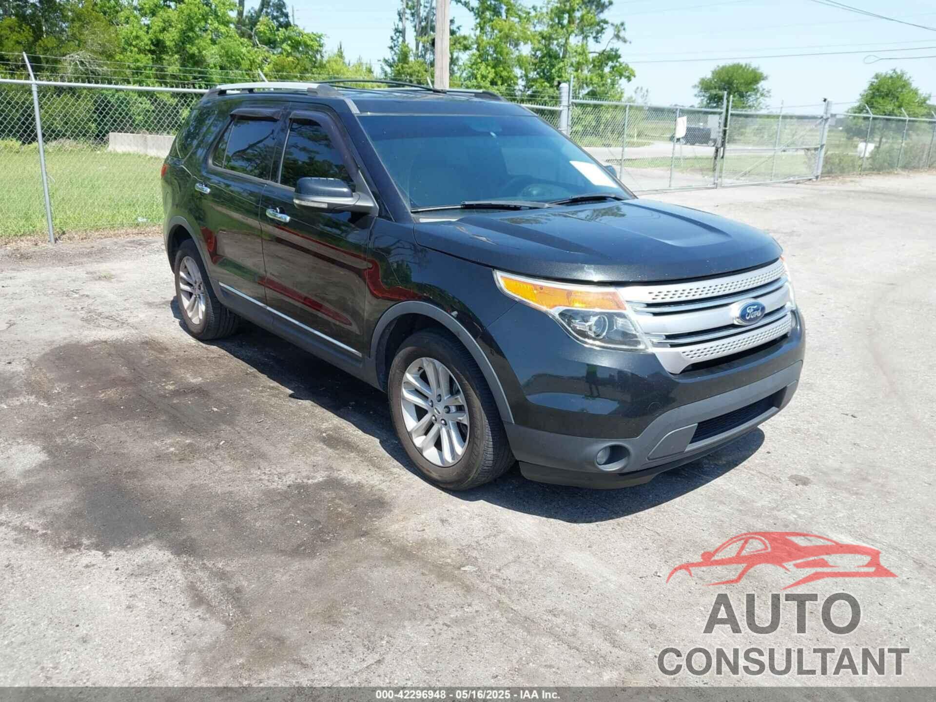 FORD EXPLORER 2013 - 1FM5K7D8XDGA96835