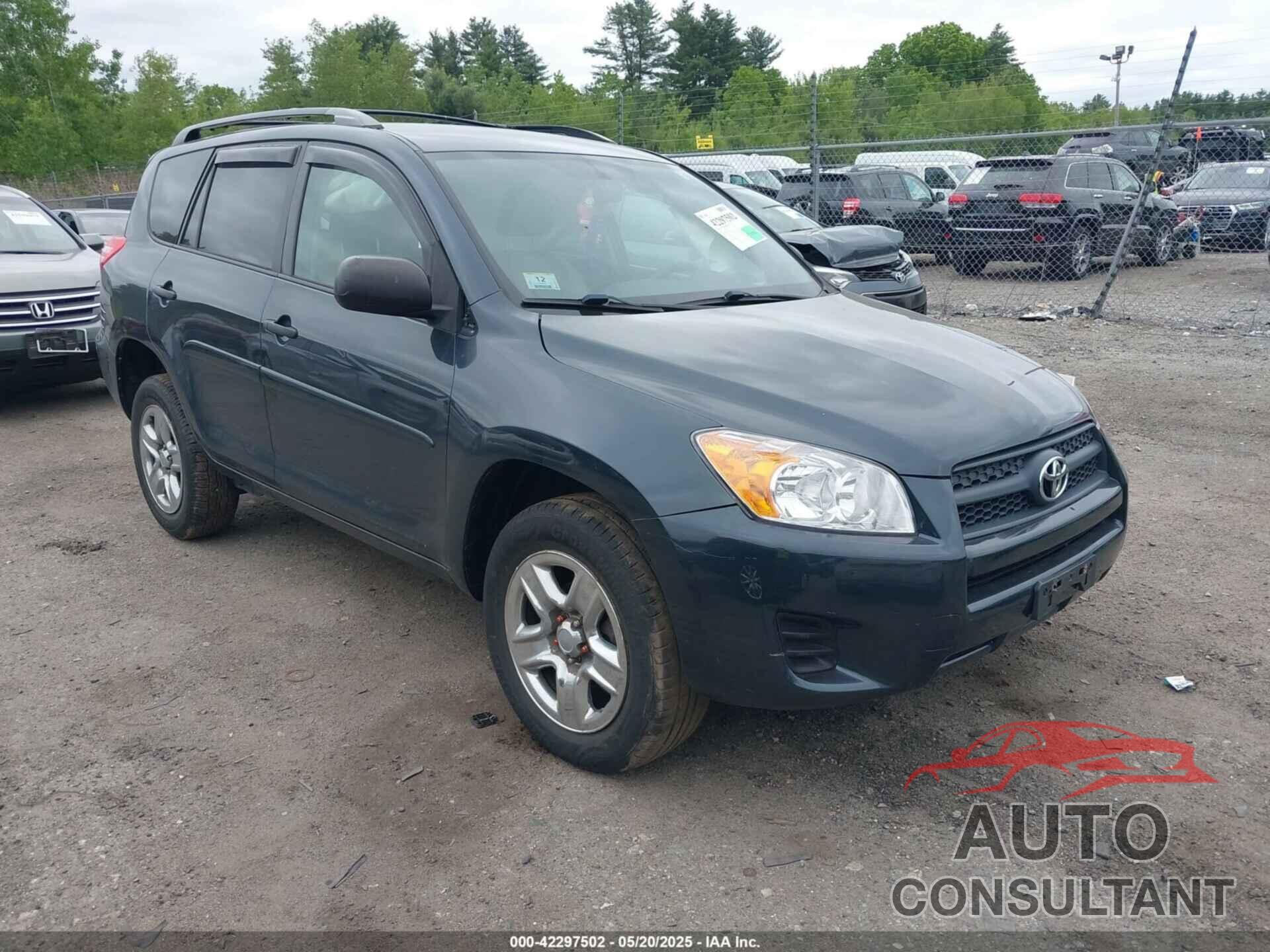 TOYOTA RAV4 2009 - 2T3ZF33V69W010328