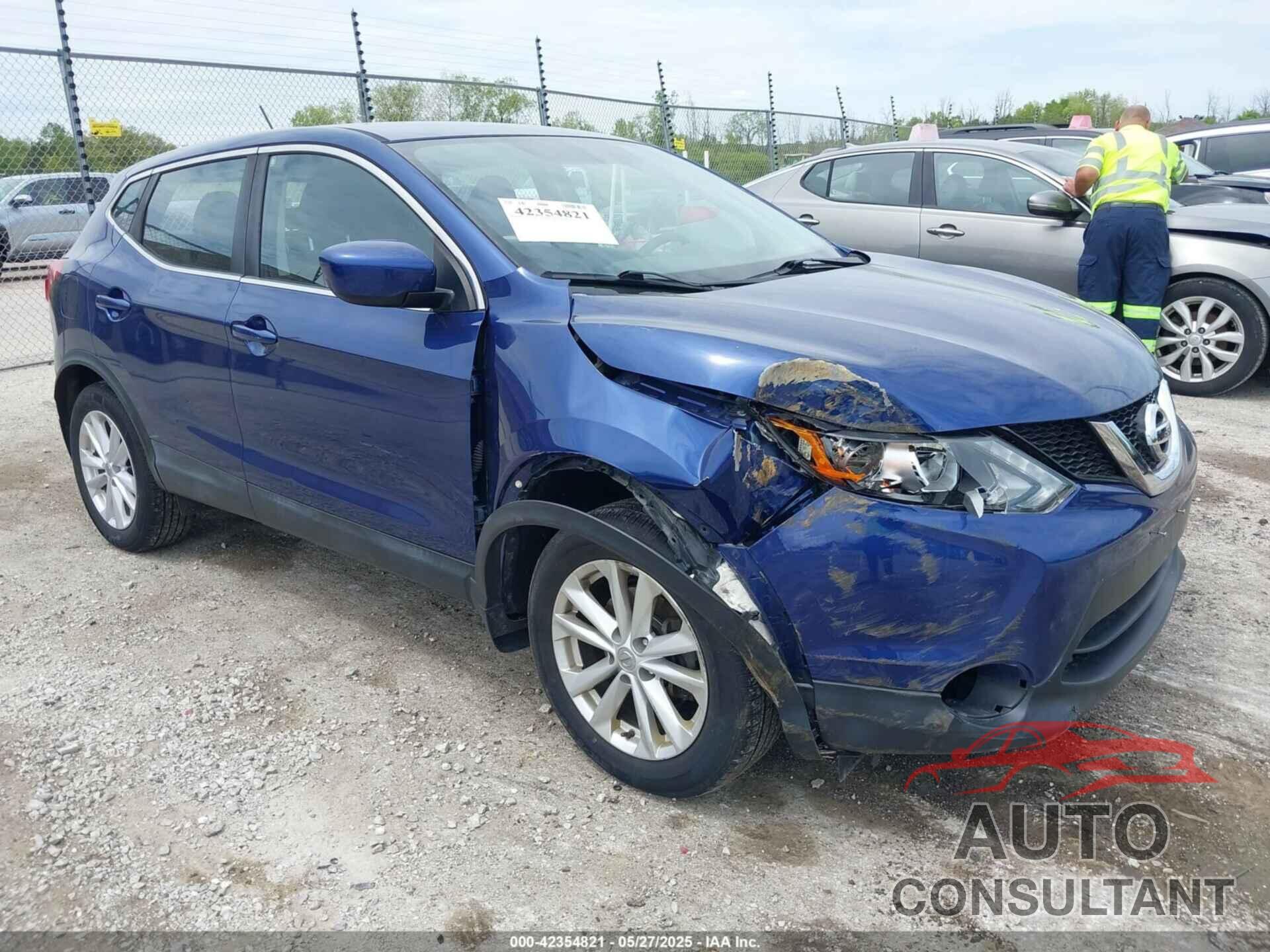 NISSAN ROGUE SPORT 2018 - JN1BJ1CRXJW203145