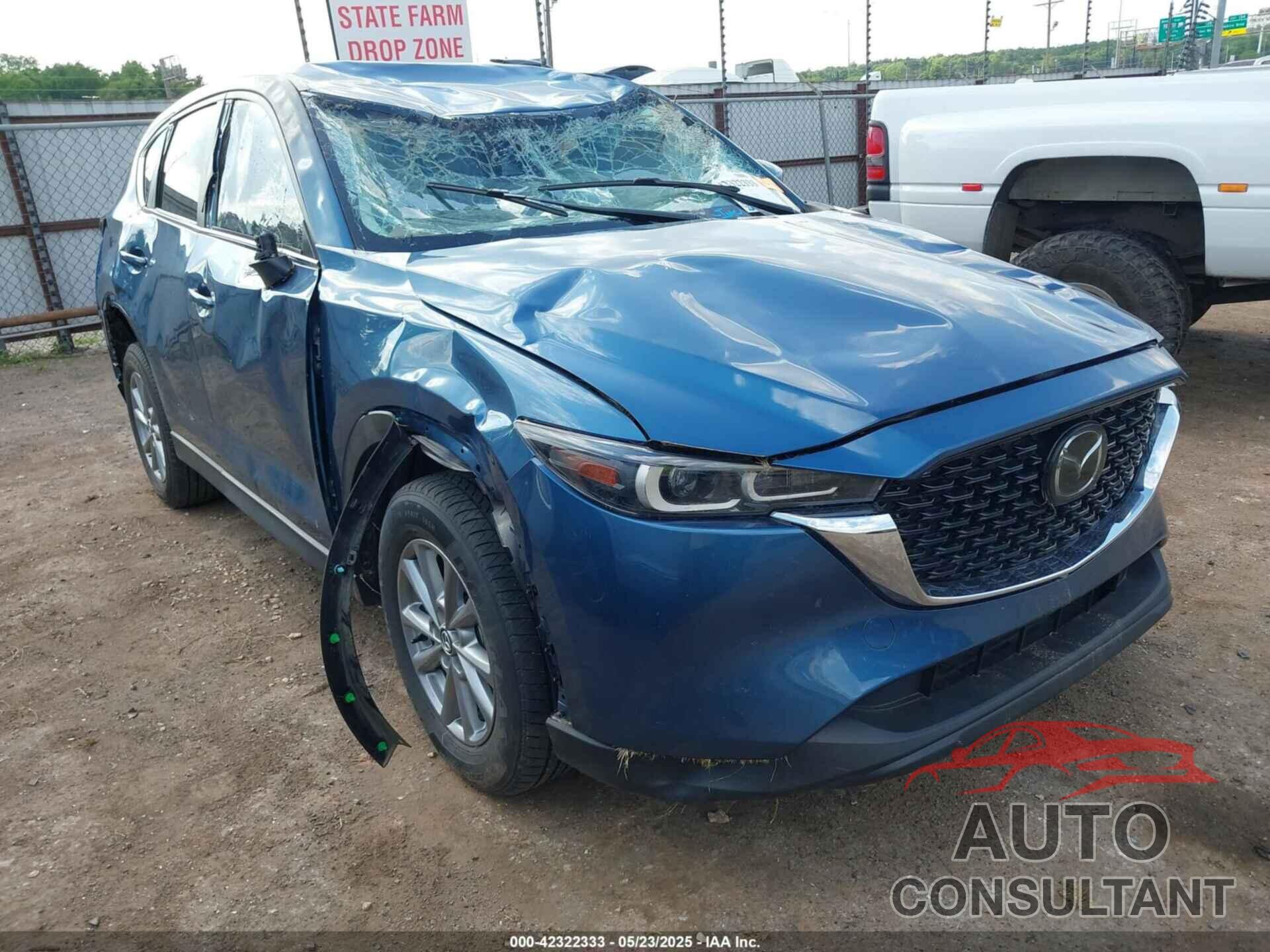 MAZDA CX-5 2023 - JM3KFBBM3P0237568