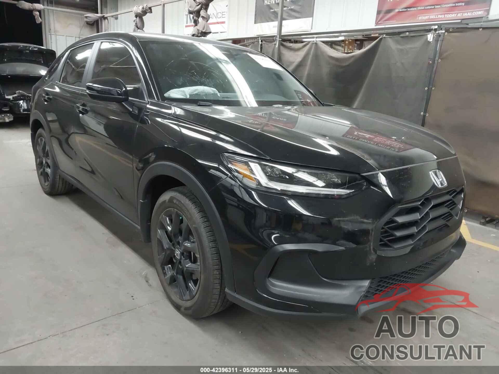 HONDA HR-V 2025 - 3CZRZ1H58SM711006