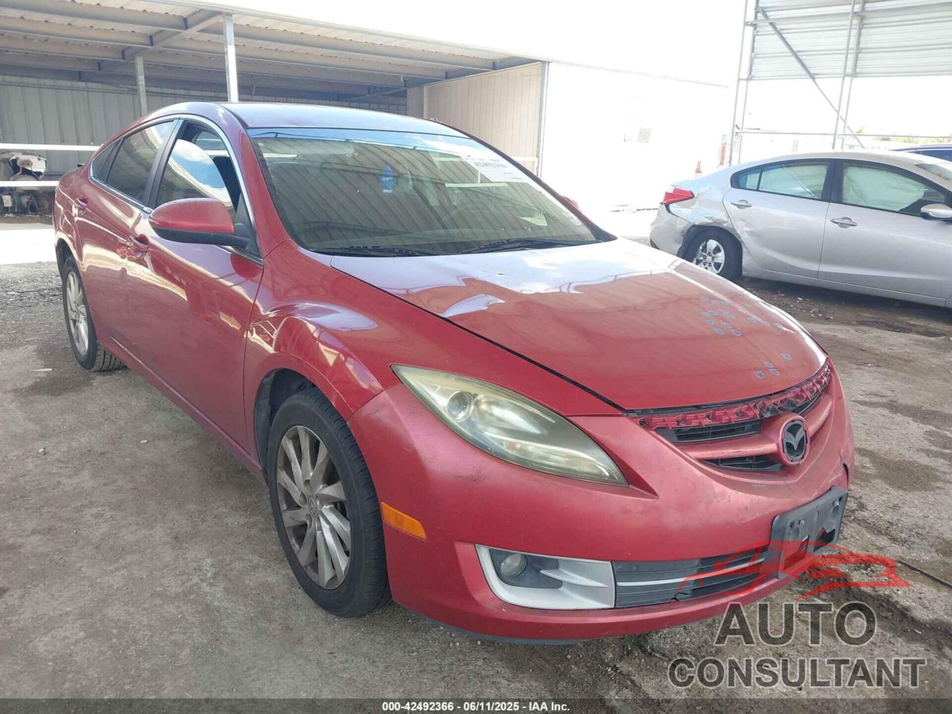 MAZDA MAZDA6 2011 - 1YVHZ8CH4B5M10650