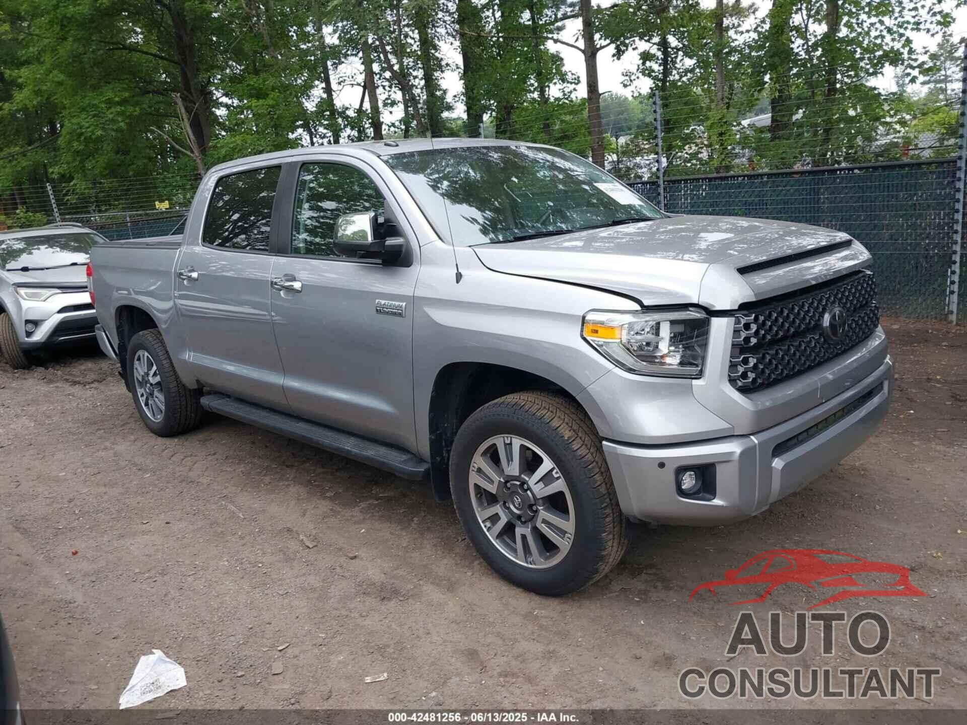 TOYOTA TUNDRA 2019 - 5TFAY5F15KX815024