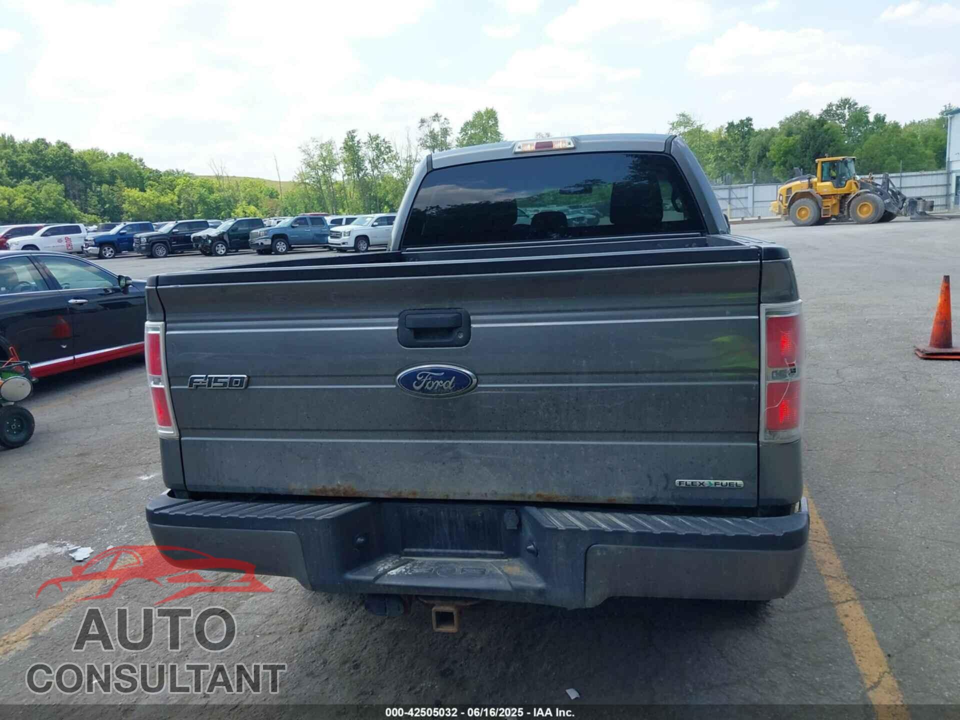 FORD F-150 2013 - 1FTFX1EF6DFD39986