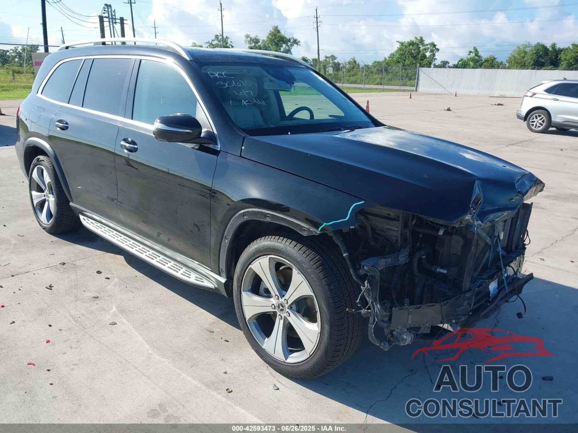 MERCEDES-BENZ GLS 450 2020 - 4JGFF5KE7LA217344