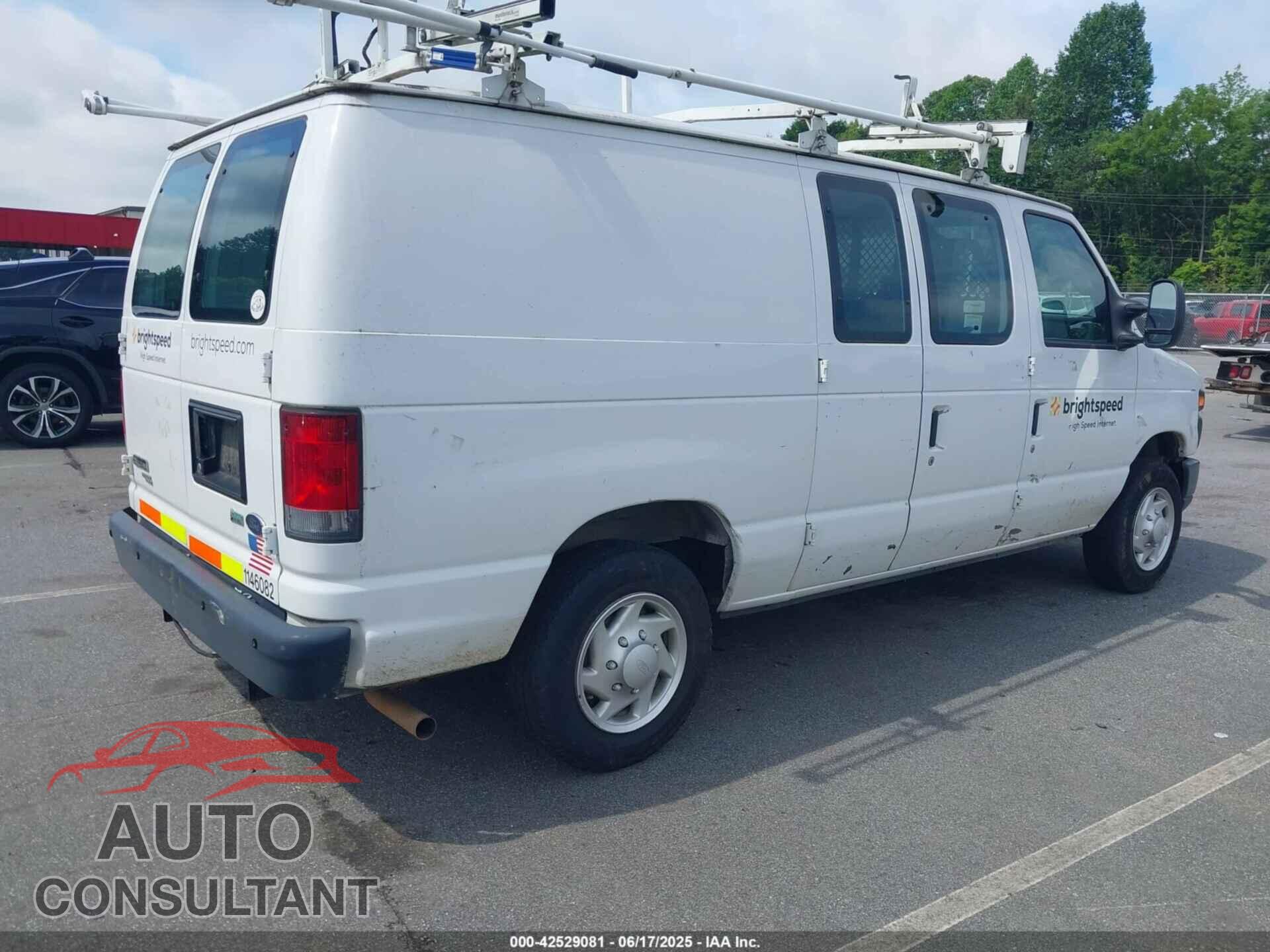 FORD E-150 2014 - 1FTNE1EW8EDA98589
