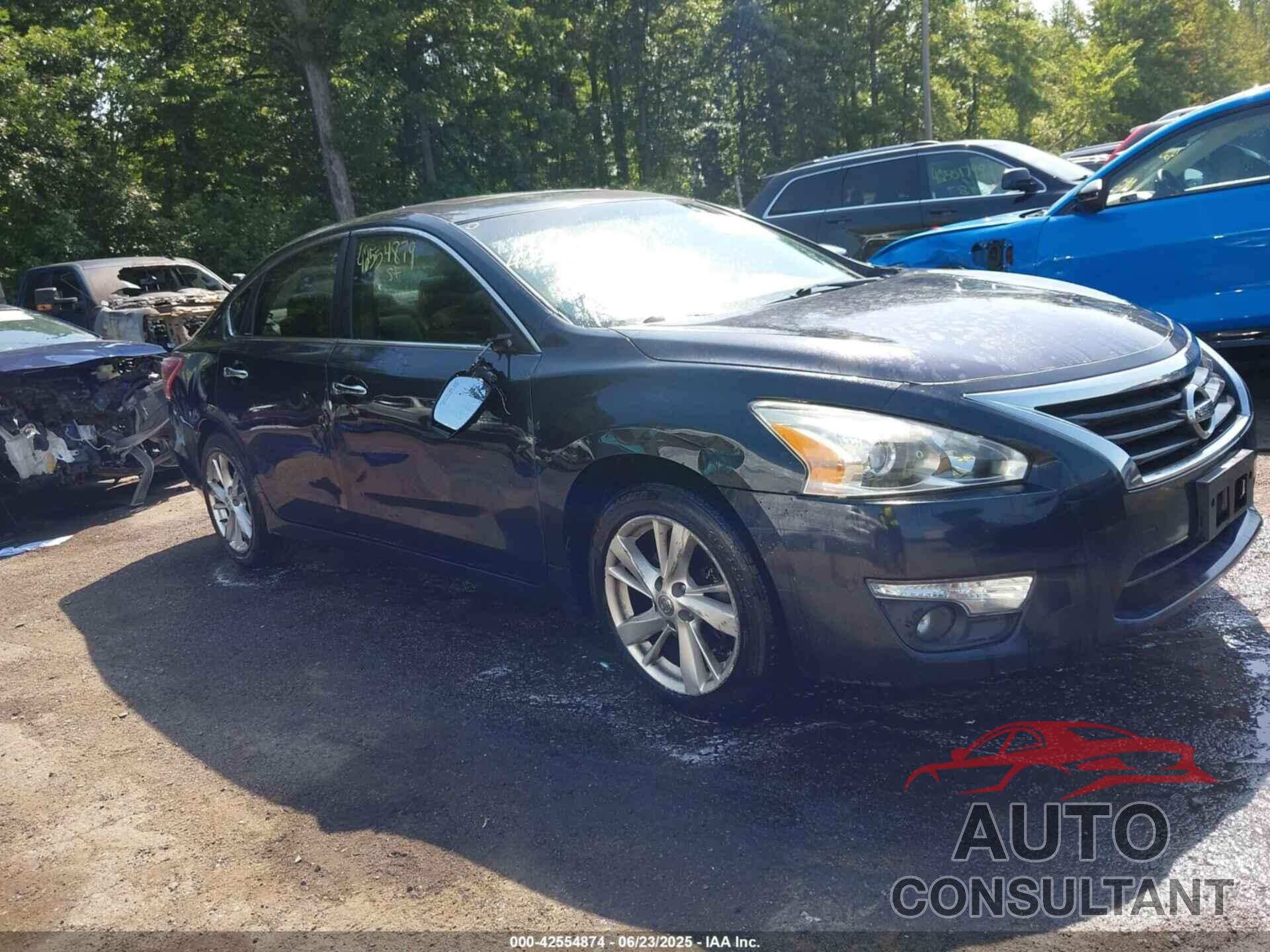 NISSAN ALTIMA 2013 - 1N4AL3AP9DC117627