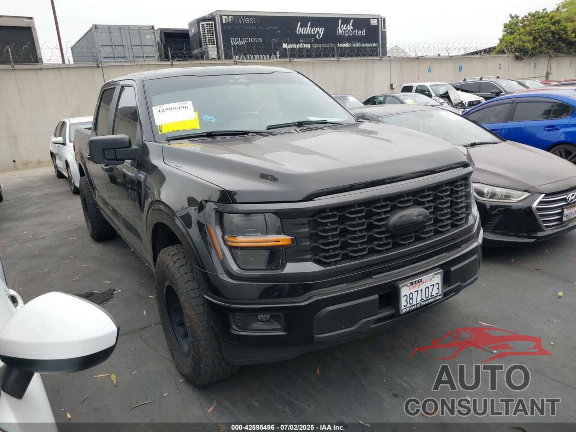 FORD F-150 2024 - 1FTEW2KP2RKD50189