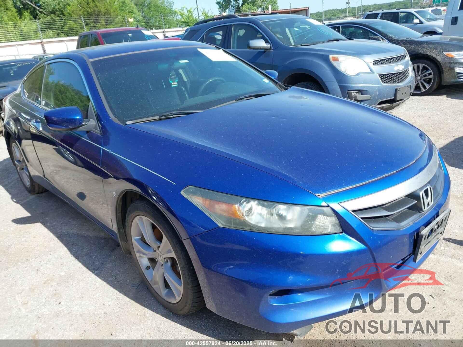 HONDA ACCORD 2011 - 1HGCS2B82BA006743