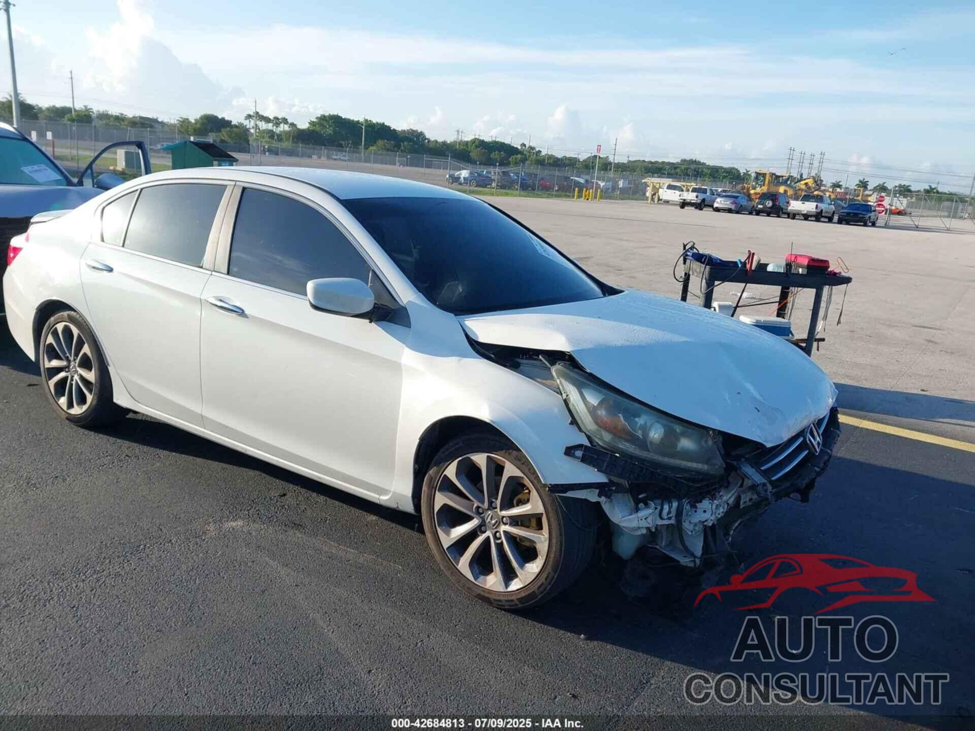 HONDA ACCORD 2014 - 1HGCR2F54EA247977