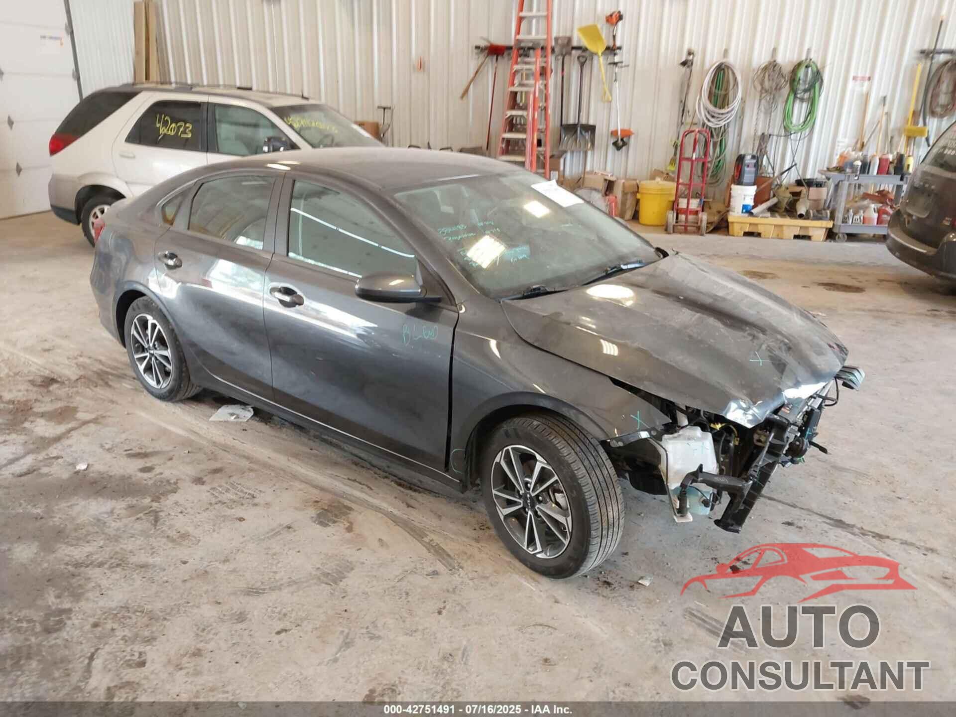 KIA FORTE 2023 - 3KPF24AD6PE518418