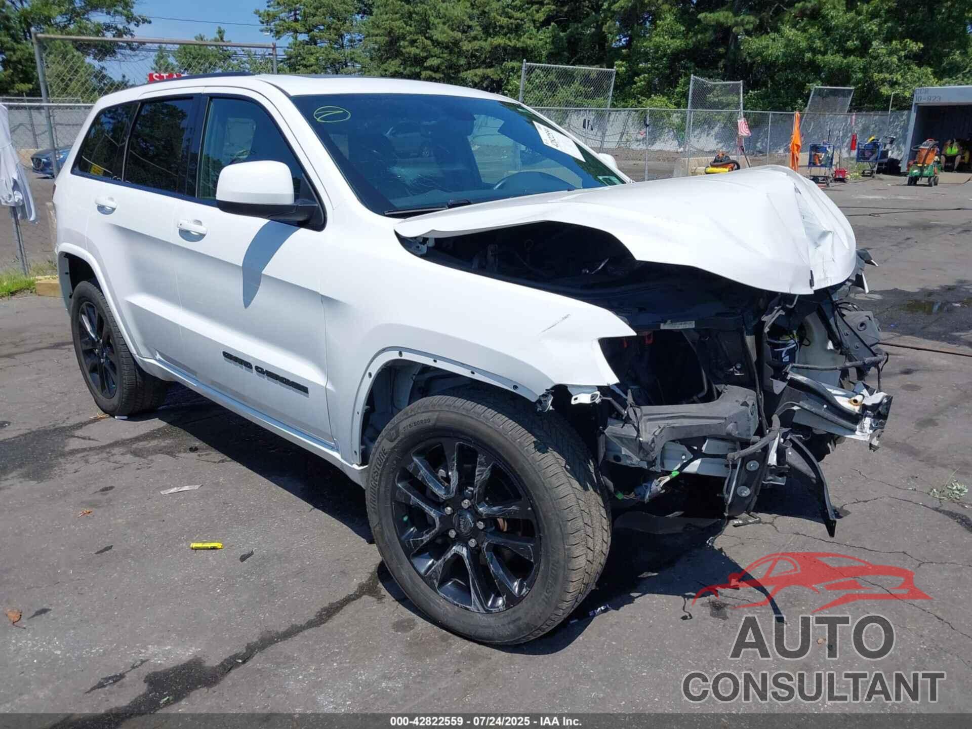 JEEP GRAND CHEROKEE 2018 - 1C4RJFAG9JC286319