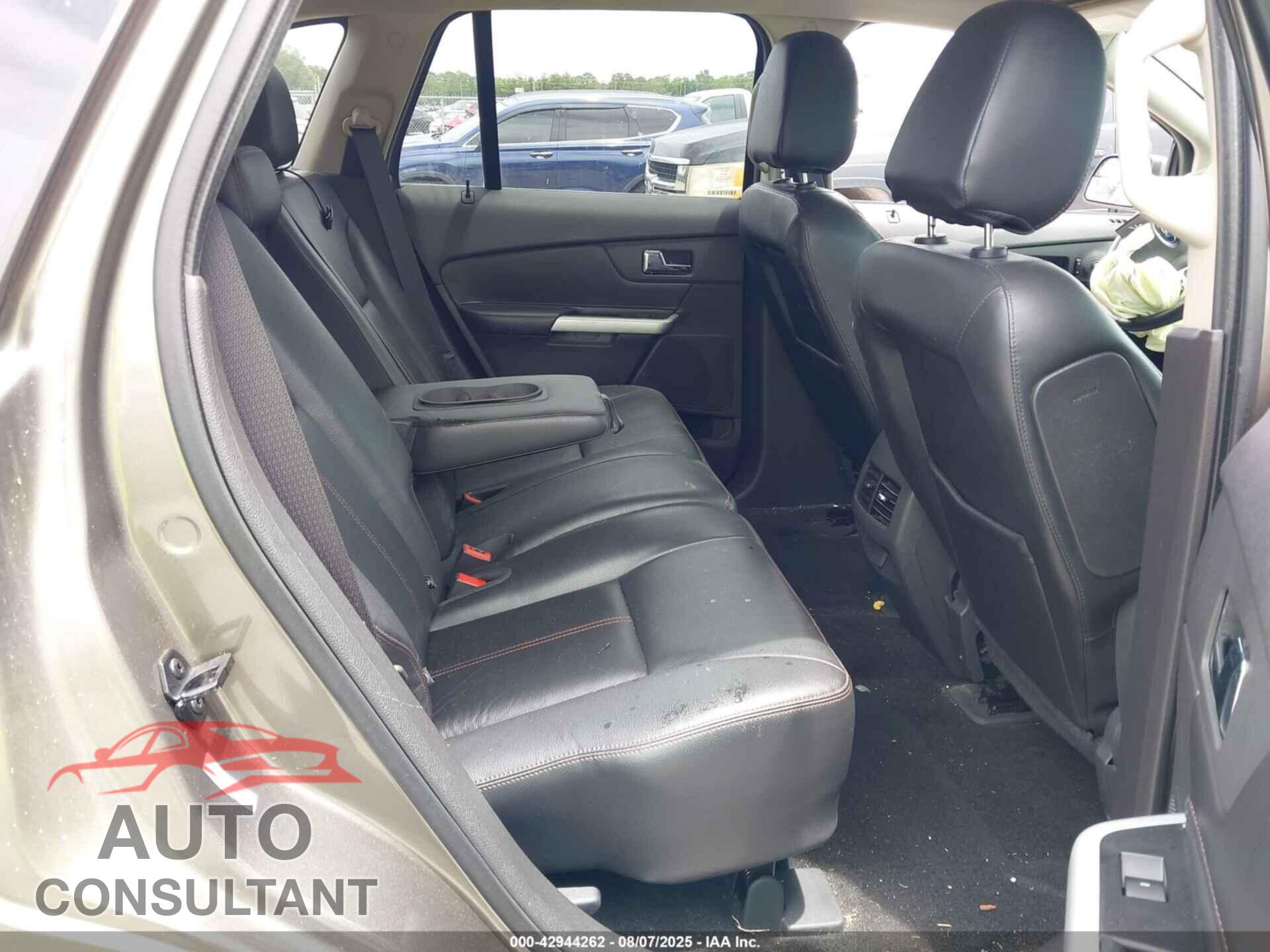 FORD EDGE 2014 - 2FMDK3JC4EBA61519