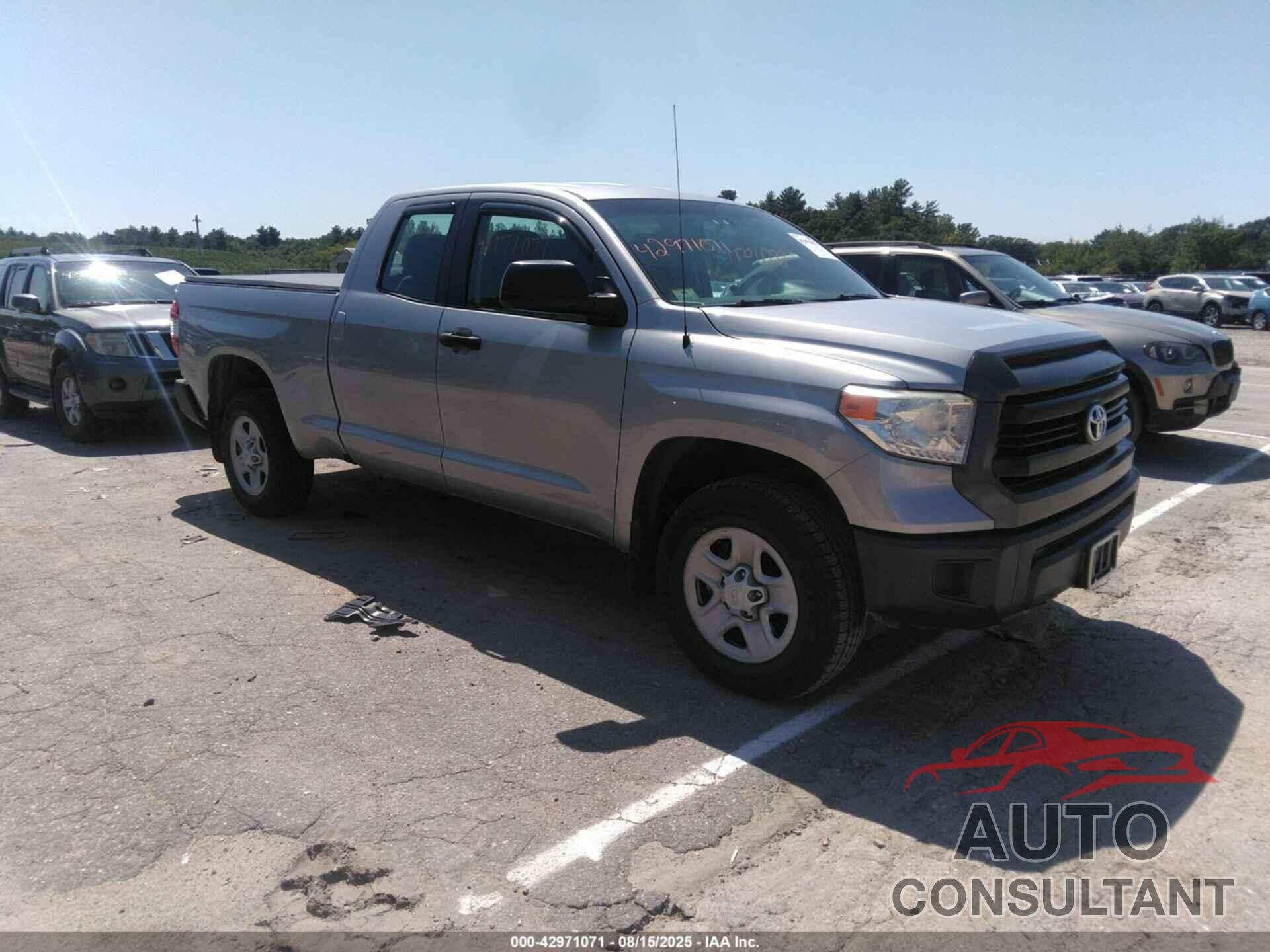 TOYOTA TUNDRA 2014 - 5TFUM5F19EX055516