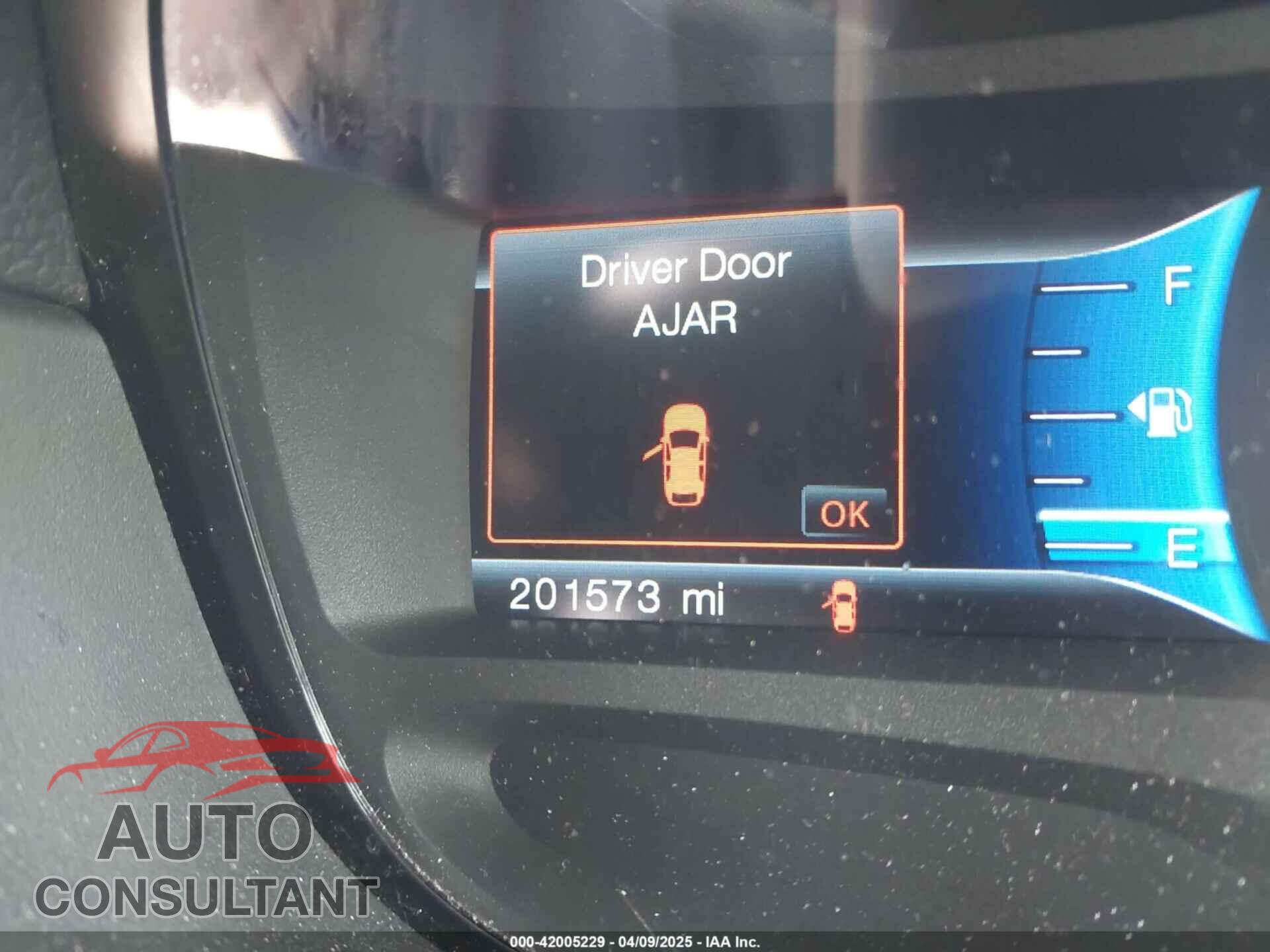 FORD EDGE 2014 - 2FMDK3JC0EBA29540