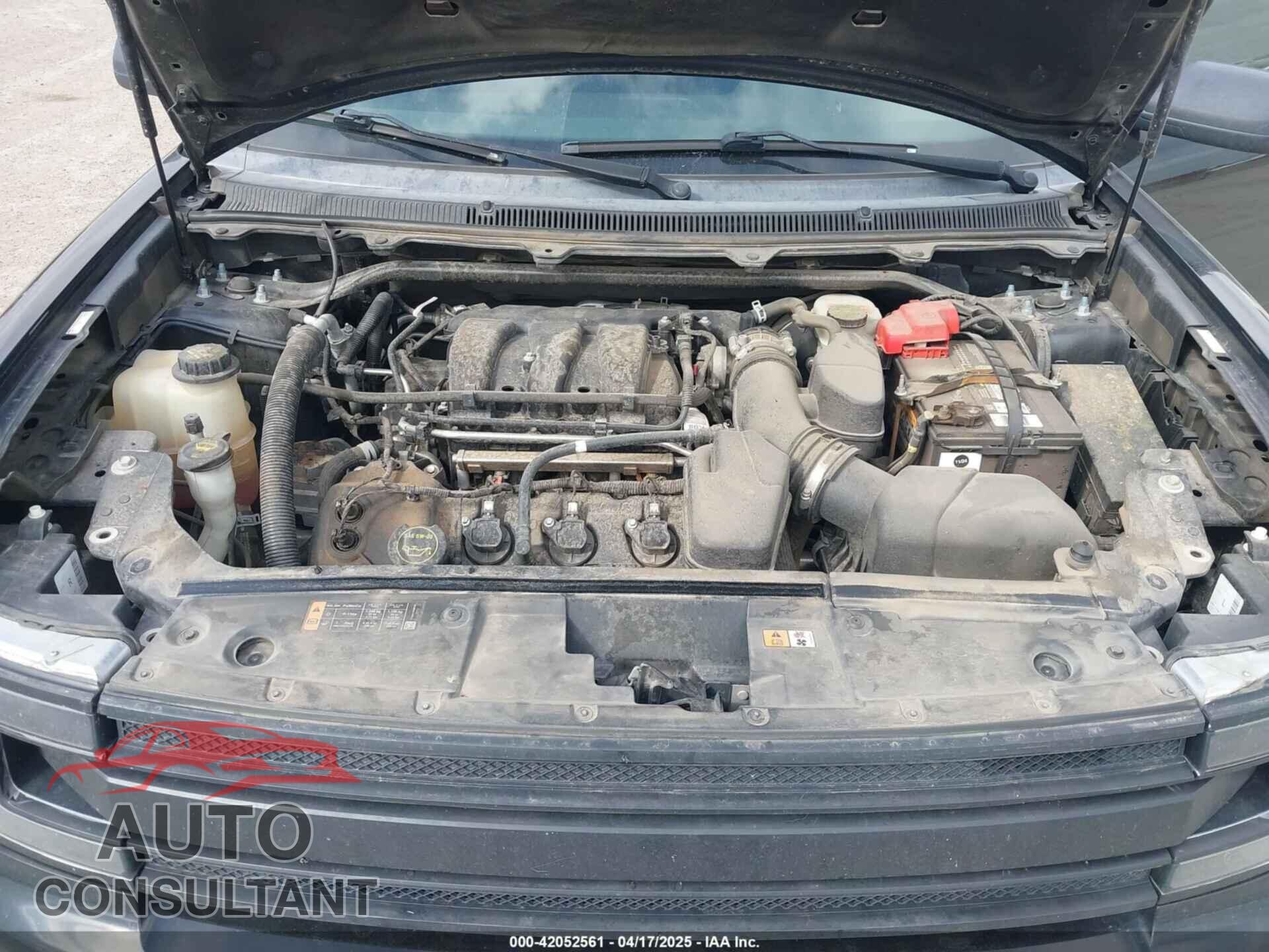 FORD FLEX 2016 - 2FMGK5B80GBA20018