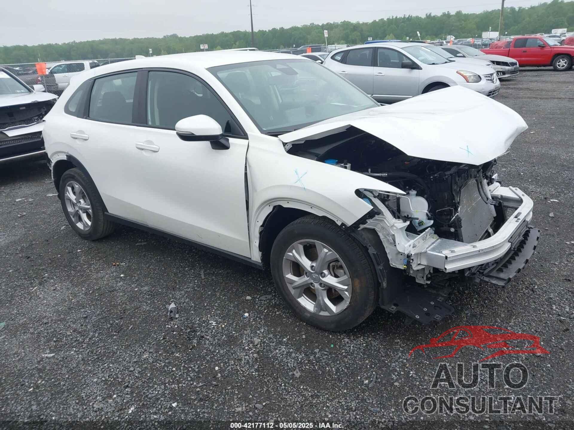 HONDA HR-V 2025 - 3CZRZ2H39SM712671