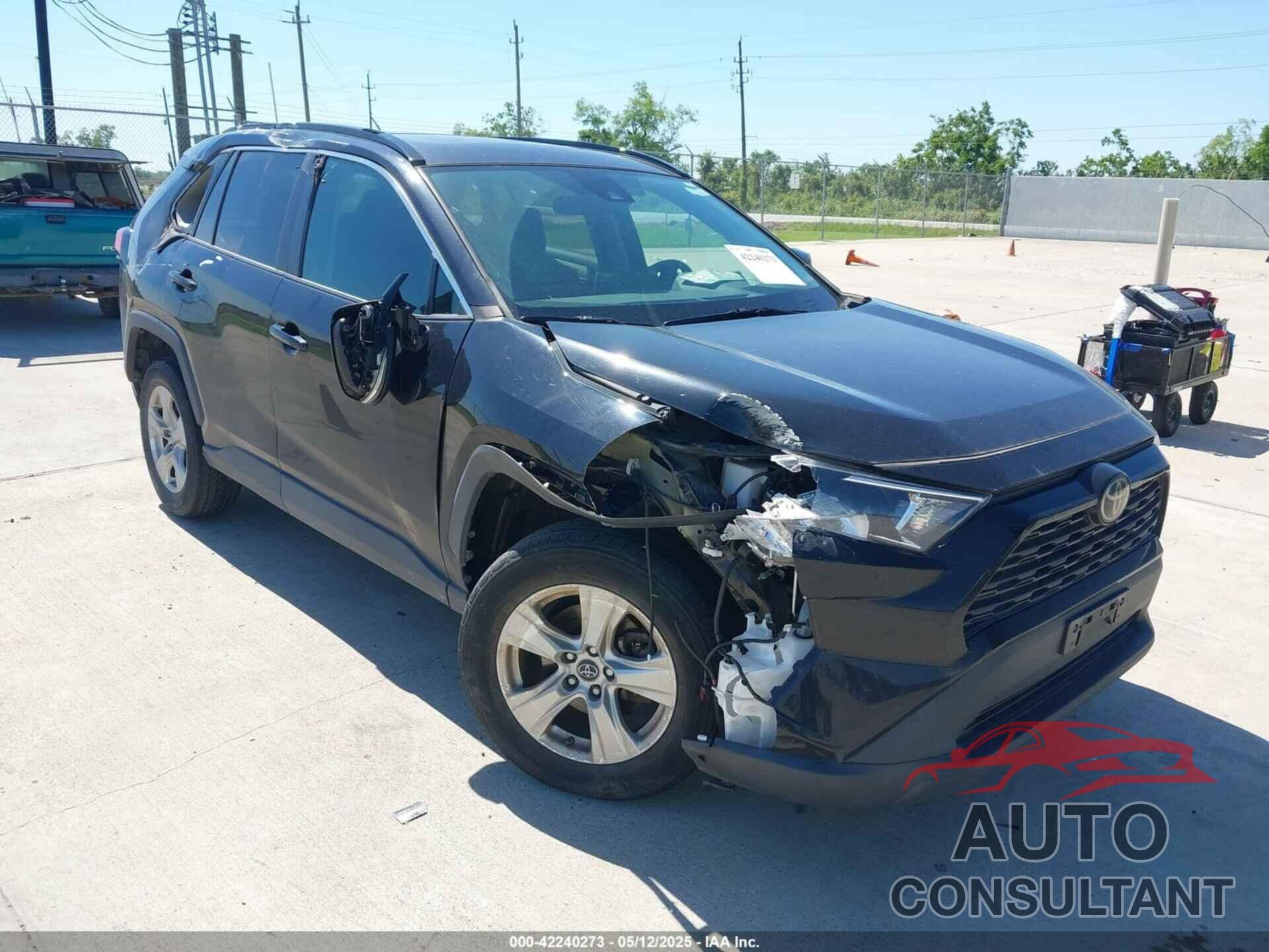 TOYOTA RAV4 2019 - 2T3P1RFV1KW061777