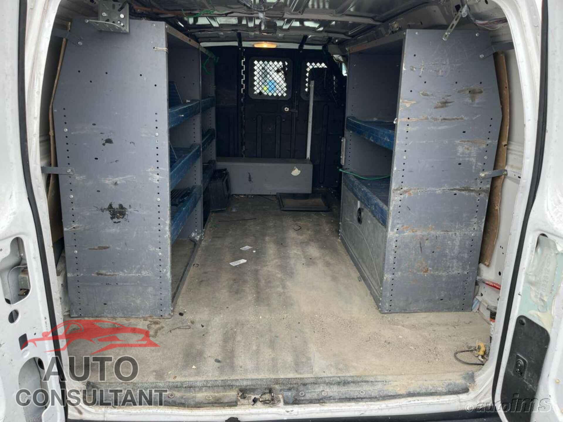 FORD ECONOLINE 2012 - 1FTNE2EW4CDB10854
