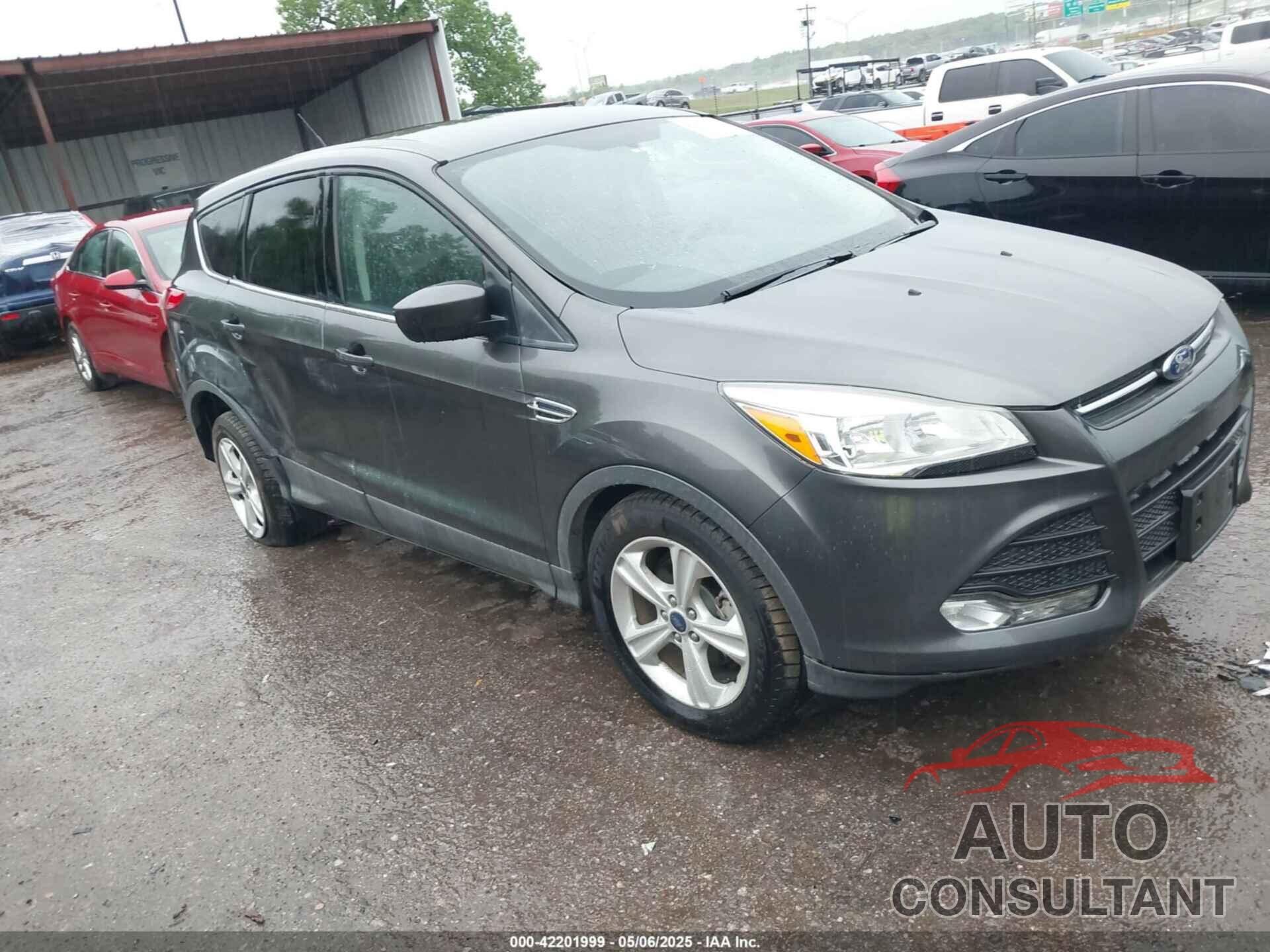 FORD ESCAPE 2015 - 1FMCU0G78FUC73687