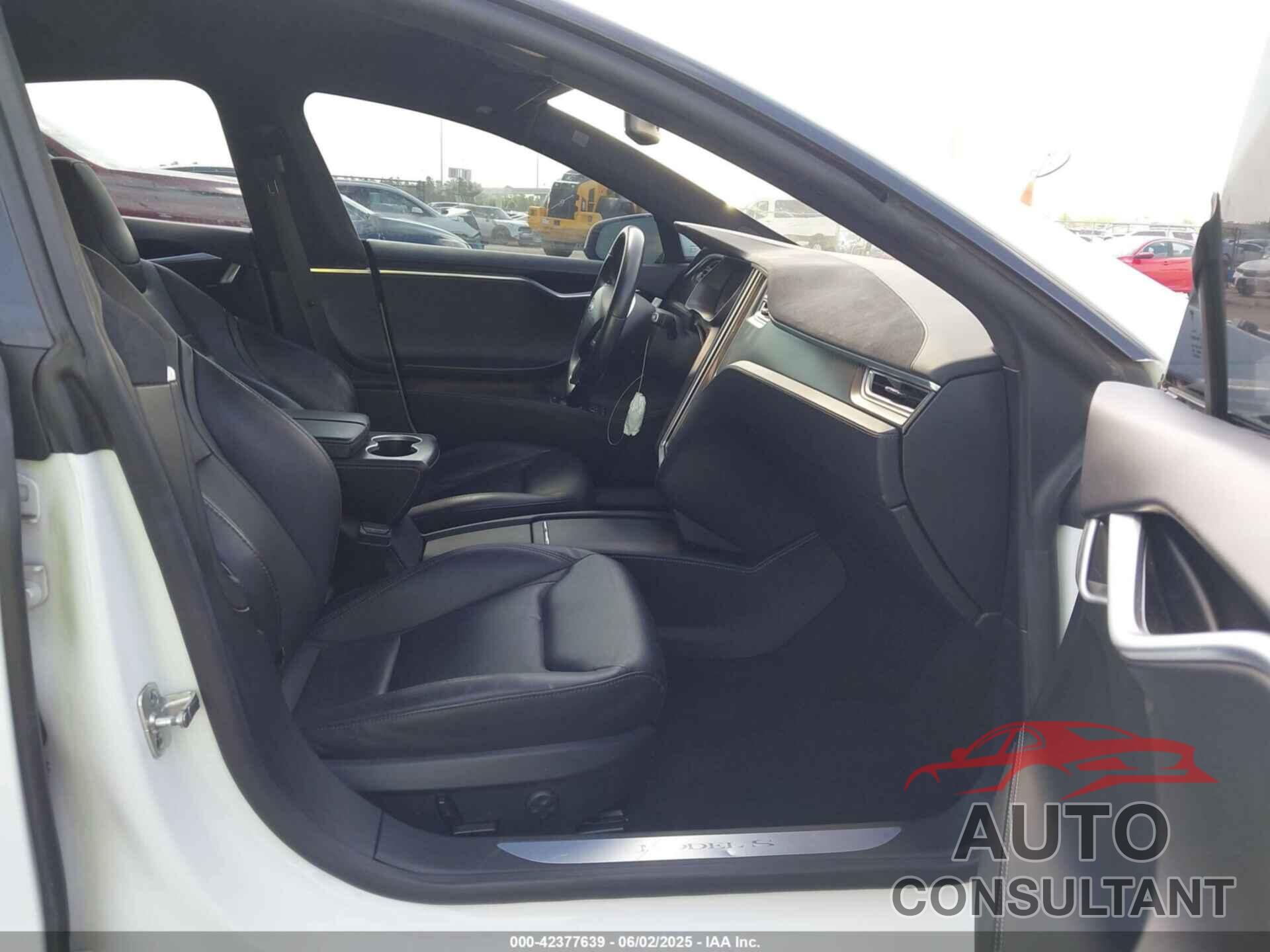 TESLA MODEL S 2016 - 5YJSA1E11GF159425