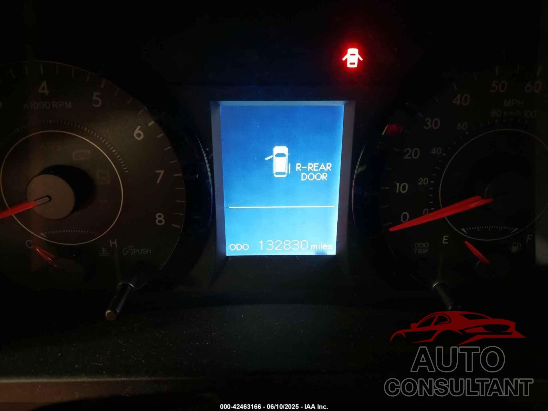 TOYOTA SIENNA 2017 - 5TDKZ3DC1HS825297
