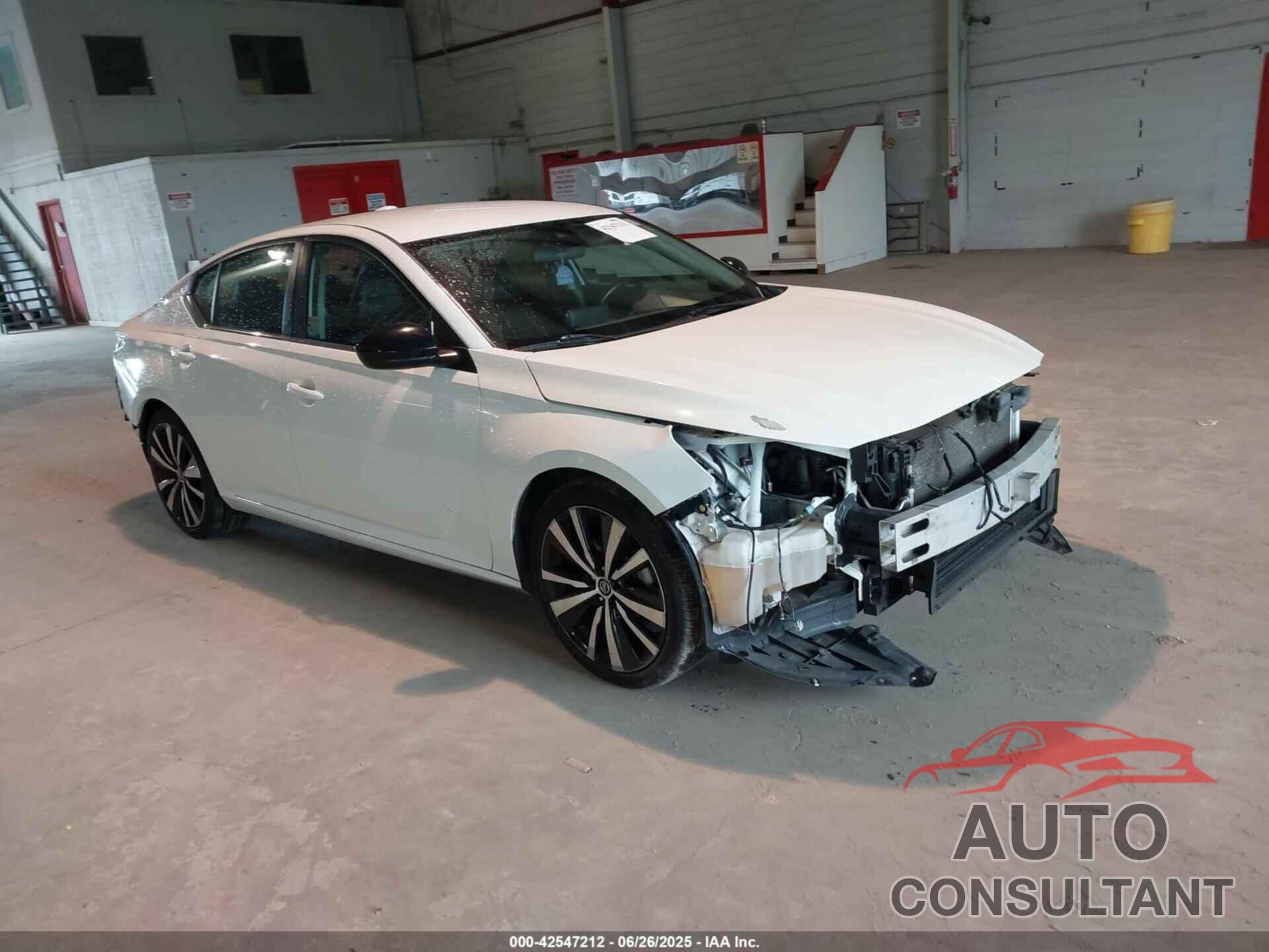 NISSAN ALTIMA 2021 - 1N4BL4CV1MN375277