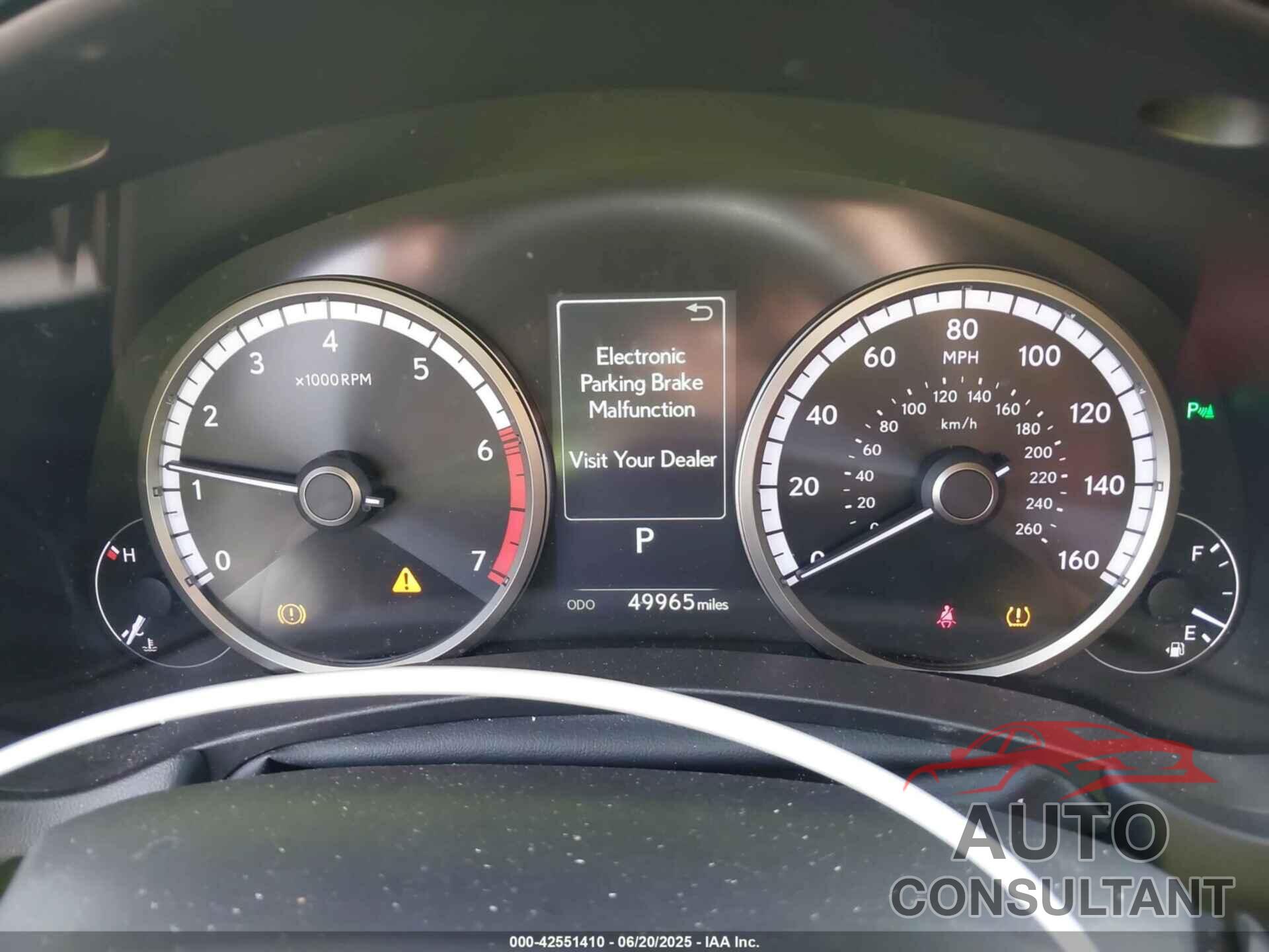 LEXUS NX 300 2020 - JTJSARBZ7L2175681