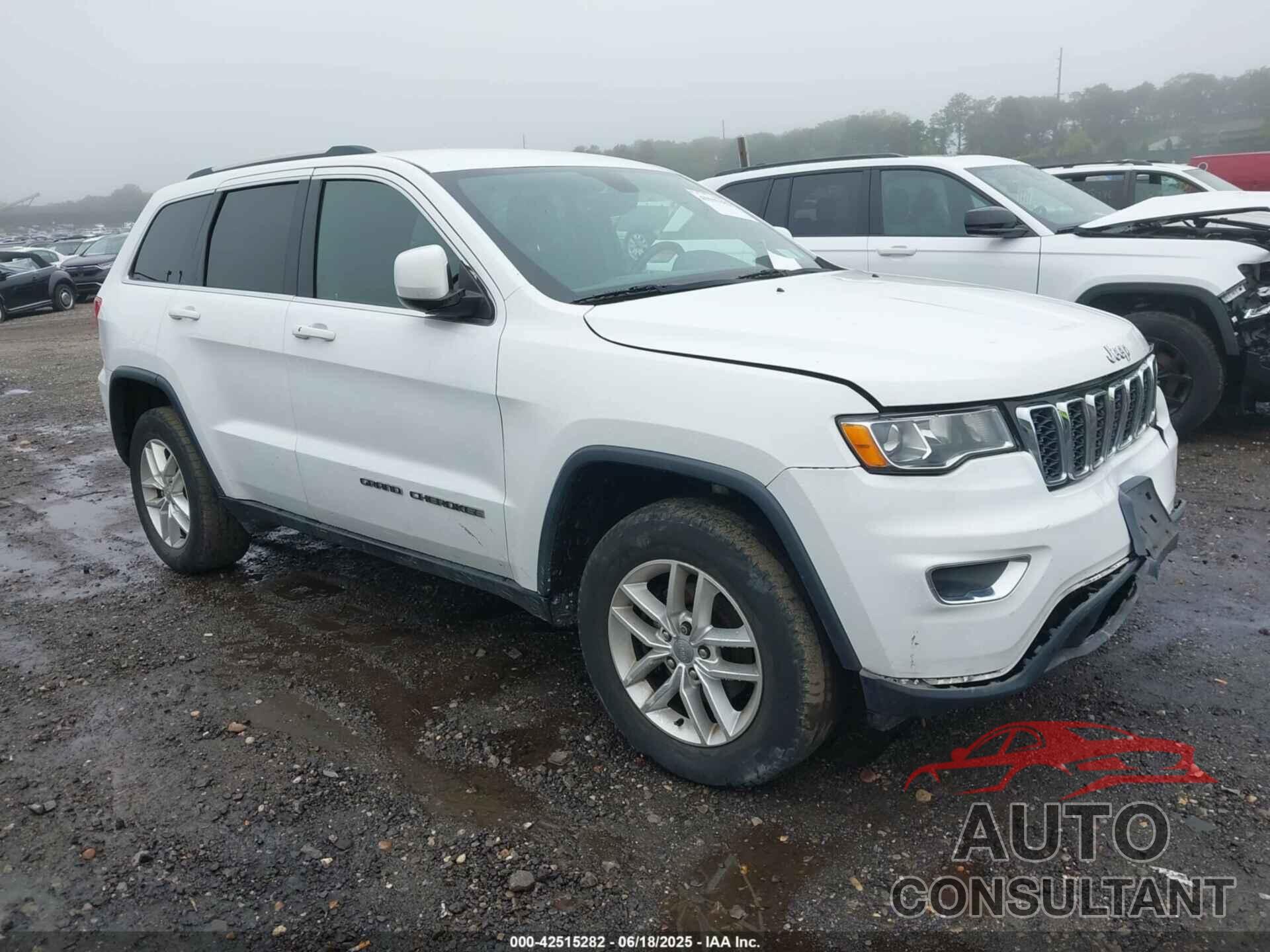 JEEP GRAND CHEROKEE 2017 - 1C4RJFAG0HC728107