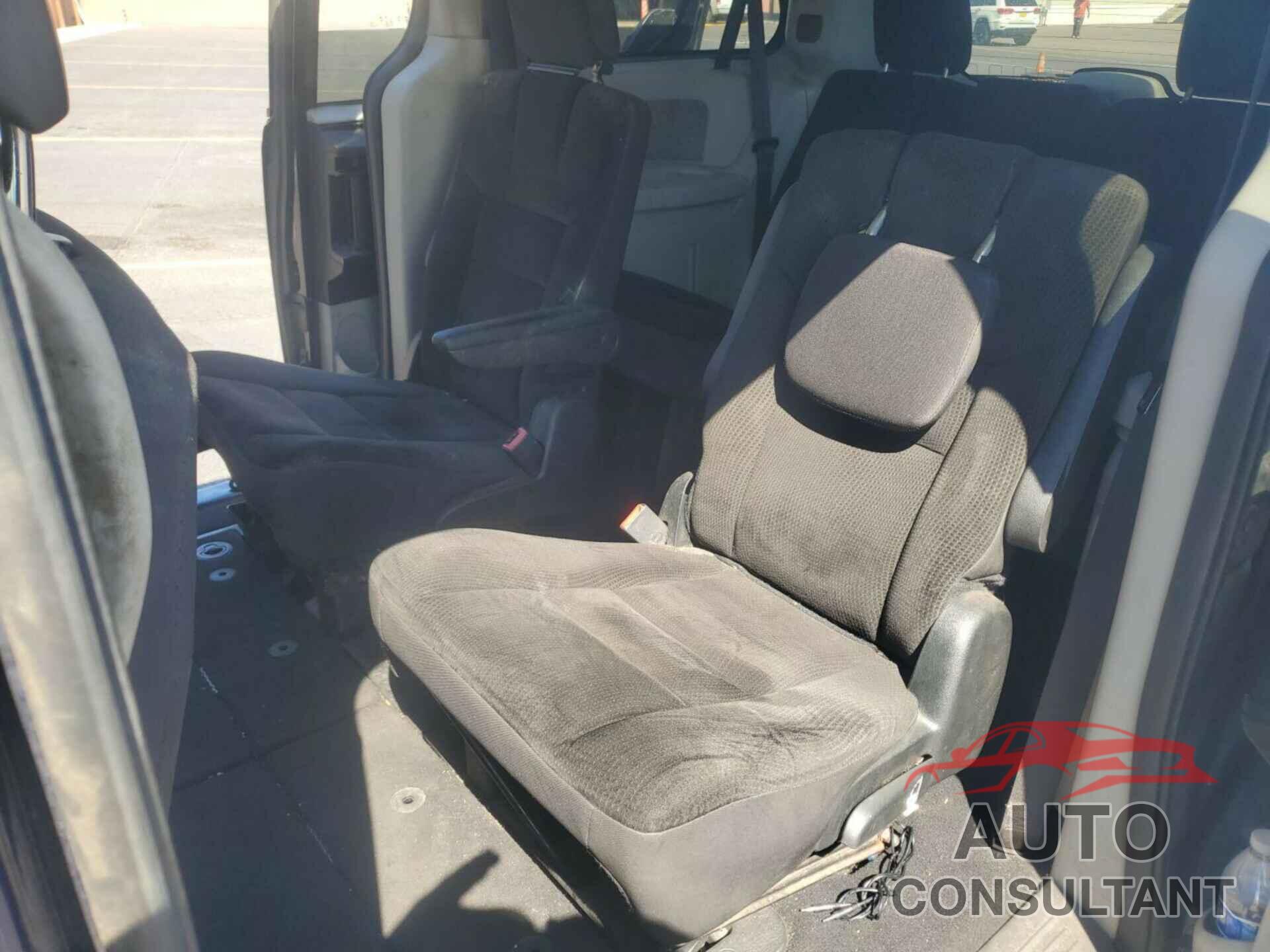 DODGE GRAND CARAVAN 2017 - 2C4RDGBGXHR726755