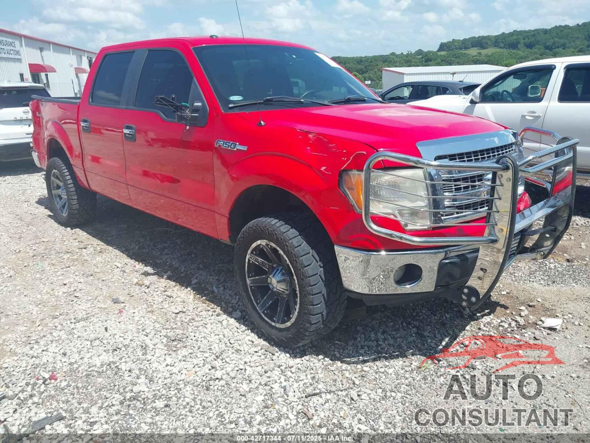 FORD F-150 2014 - 1FTFW1EF2EKF16156