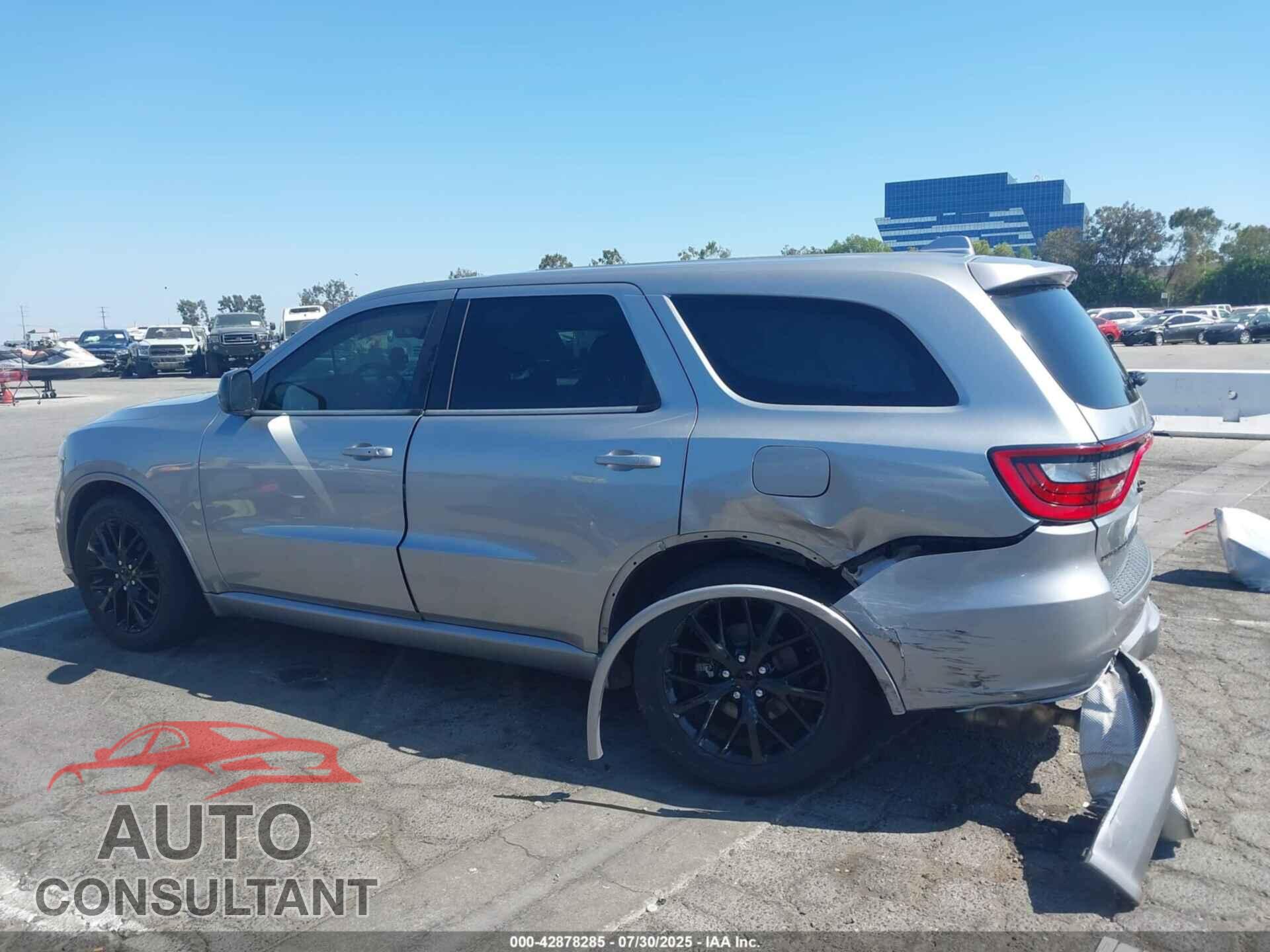 DODGE DURANGO 2015 - 1C4RDHAG3FC863890