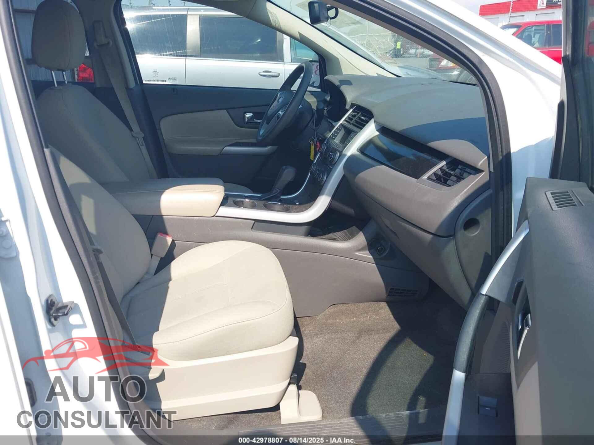 FORD EDGE 2014 - 2FMDK3GC5EBB16051