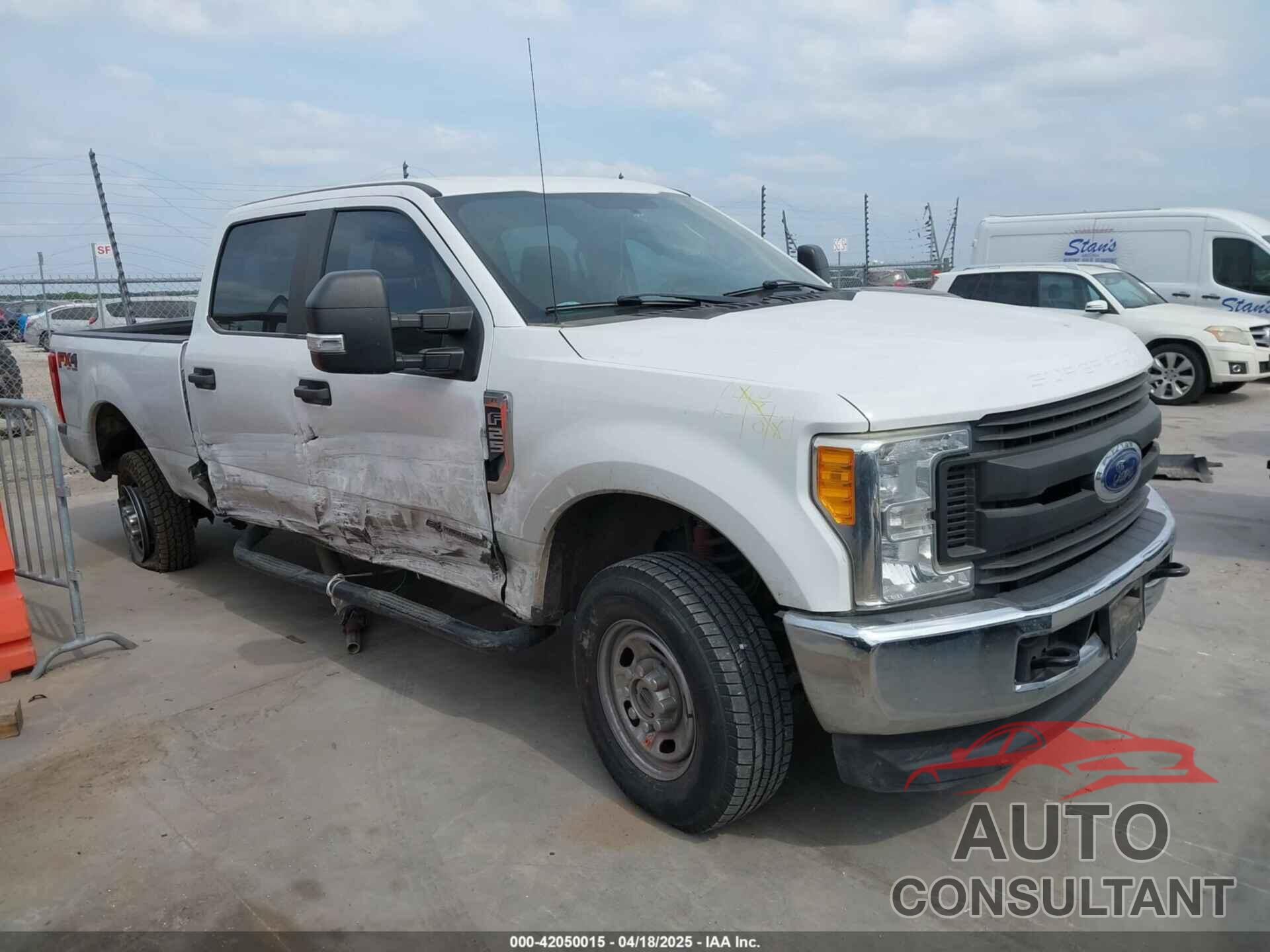 FORD F-250 2017 - 1FT7W2BT8HED66318