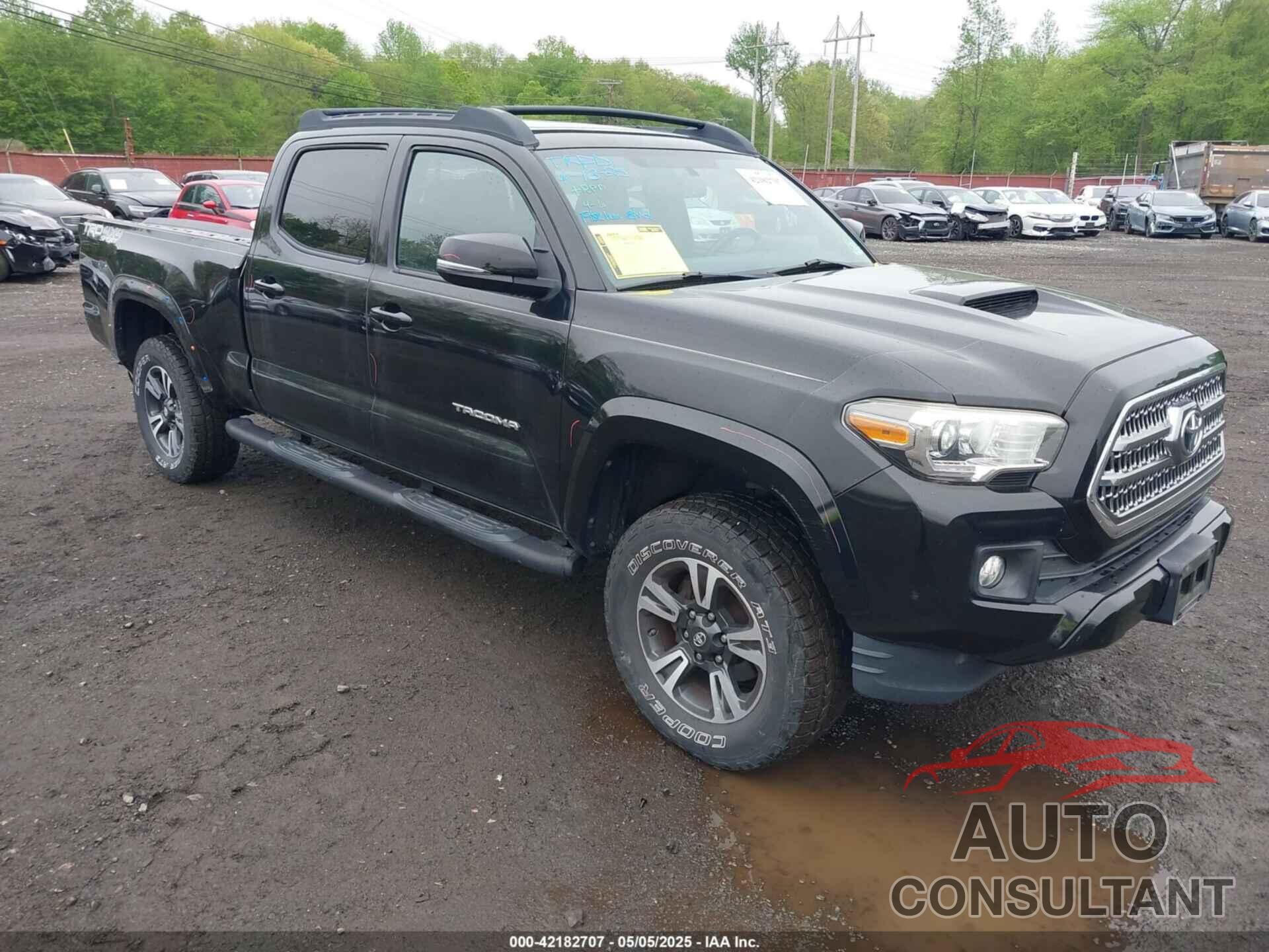 TOYOTA TACOMA 2016 - 3TMDZ5BN2GM006810