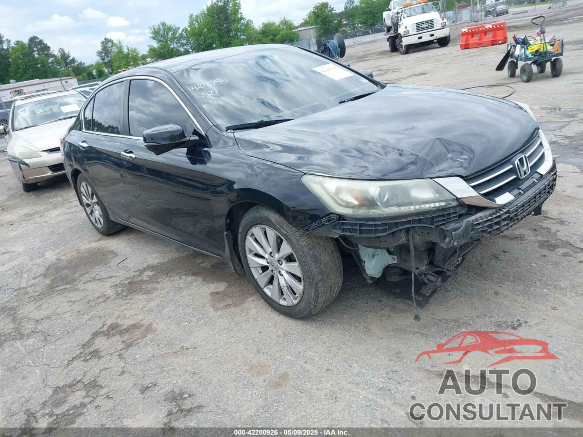 HONDA ACCORD 2013 - 1HGCR2F82DA100596